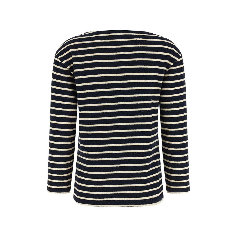 A.P.C. A.p.c. BLUE Knitwear - Jumpers Size S / US 4 / IT 40 - 2 Thumbnail