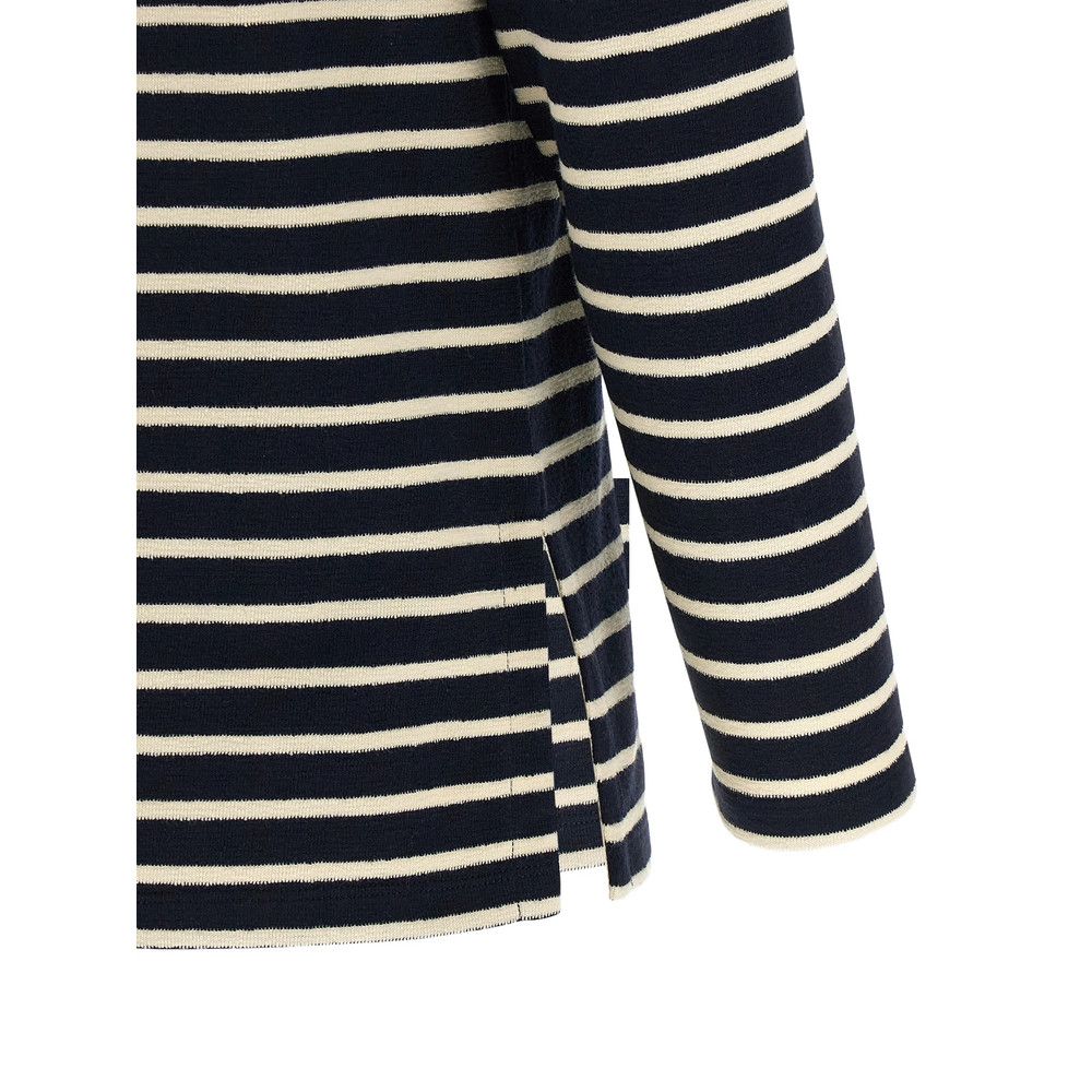 A.P.C. A.p.c. BLUE Knitwear - Jumpers Size XS / US 0-2 / IT 36-38 - 4 Thumbnail