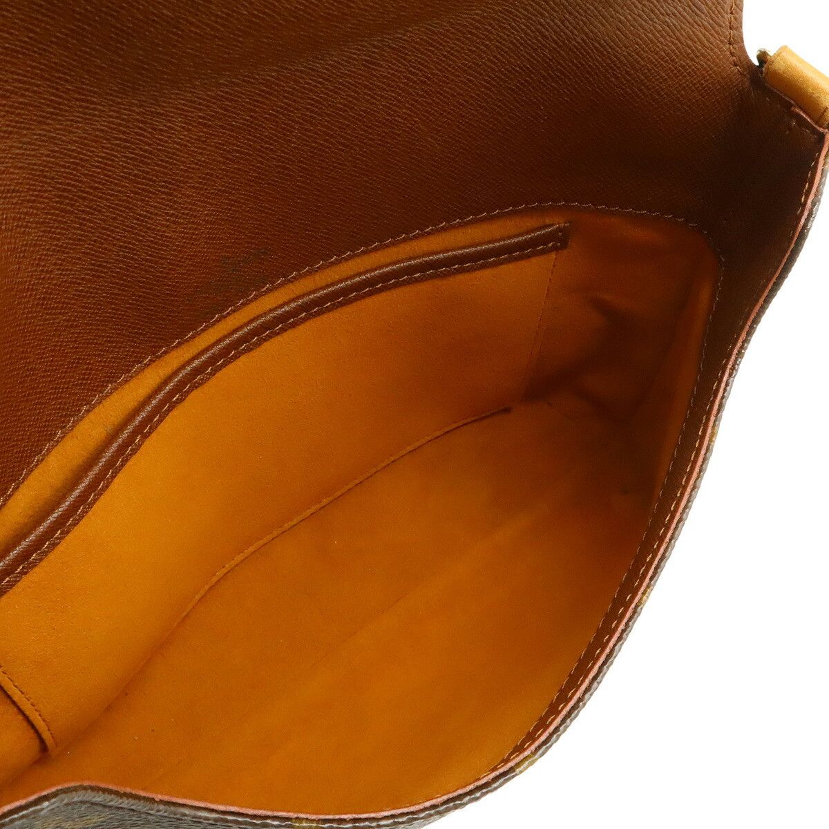 Louis Vuitton Louis Vuitton Louis Vuitton Musette Tango Monogram Shoulder Bag Textile Shoulder Bag M51257 DUTY FREE for USA Size ONE SIZE - 7 Thumbnail