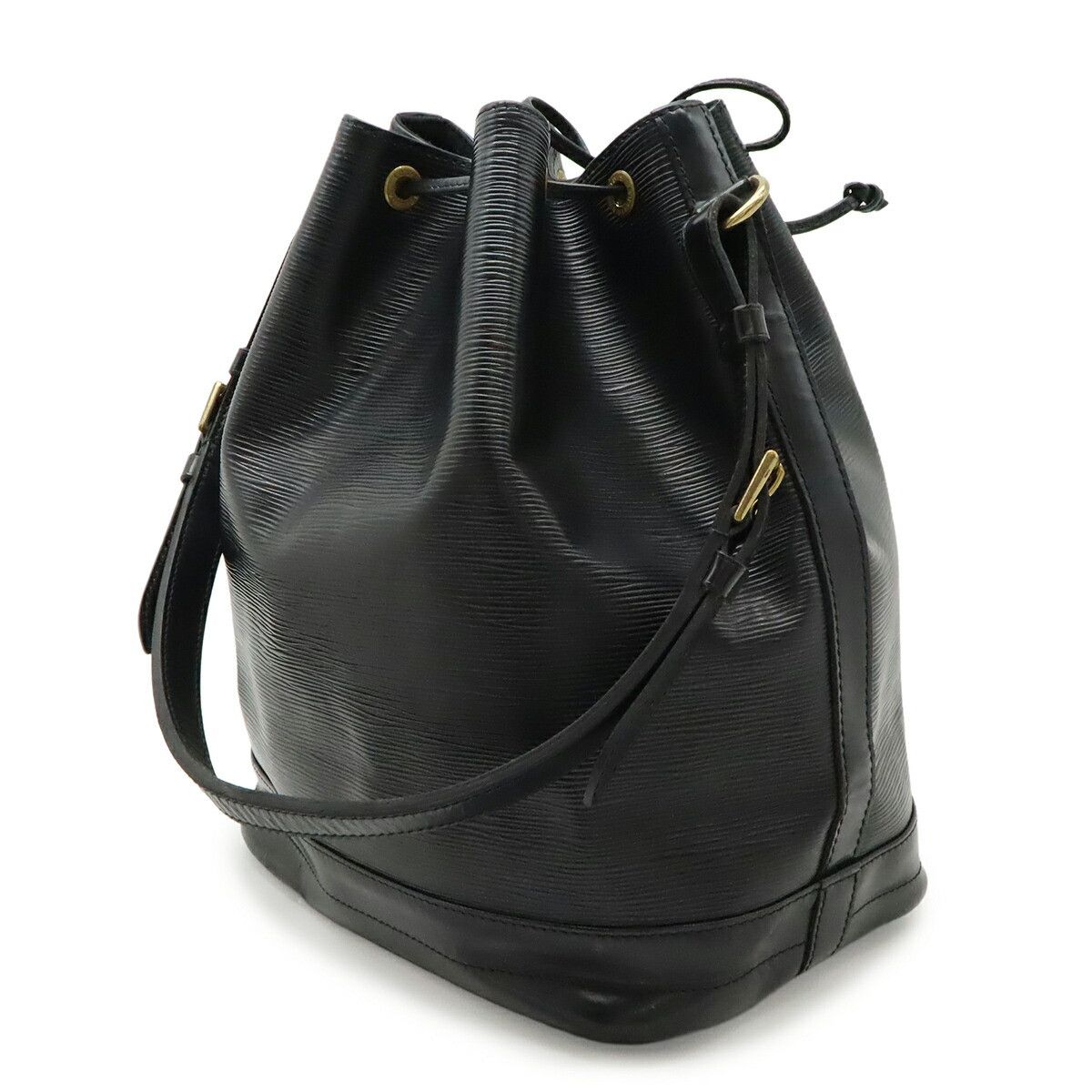 Louis Vuitton Louis Vuitton Louis Vuitton Noe Epi Shoulder Bag Leather Shoulder Bag M59002 DUTY FREE for USA Size ONE SIZE - 2 Thumbnail
