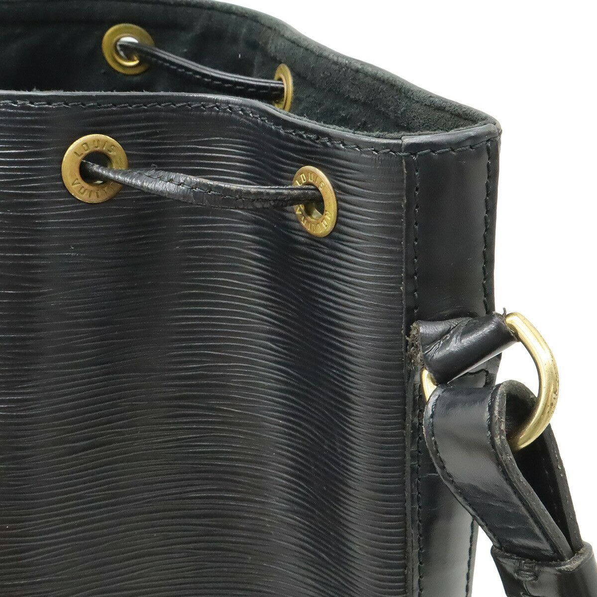 Louis Vuitton Louis Vuitton Louis Vuitton Noe Epi Shoulder Bag Leather Shoulder Bag M59002 DUTY FREE for USA Size ONE SIZE - 6 Thumbnail