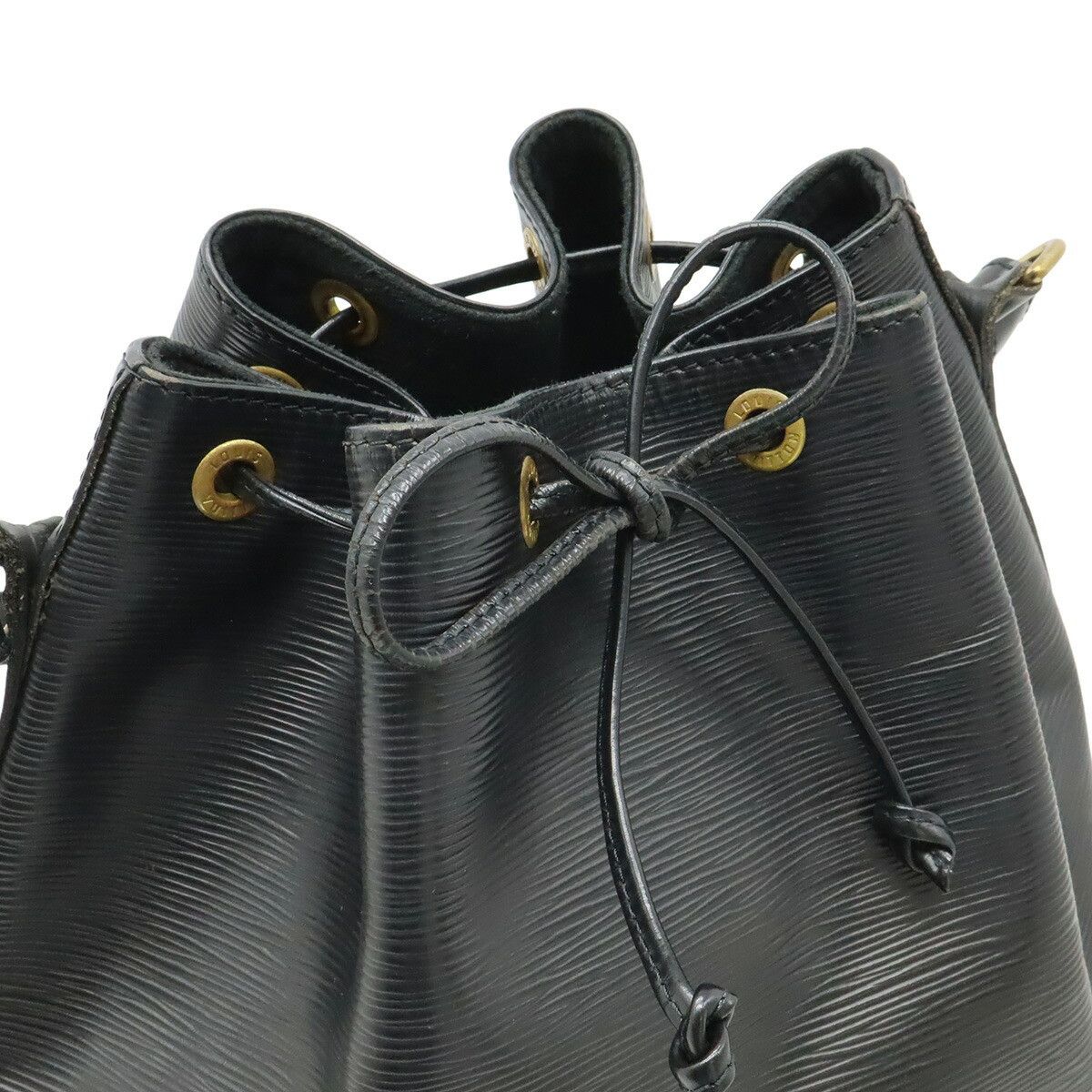 Louis Vuitton Louis Vuitton Louis Vuitton Noe Epi Shoulder Bag Leather Shoulder Bag M59002 DUTY FREE for USA Size ONE SIZE - 4 Thumbnail