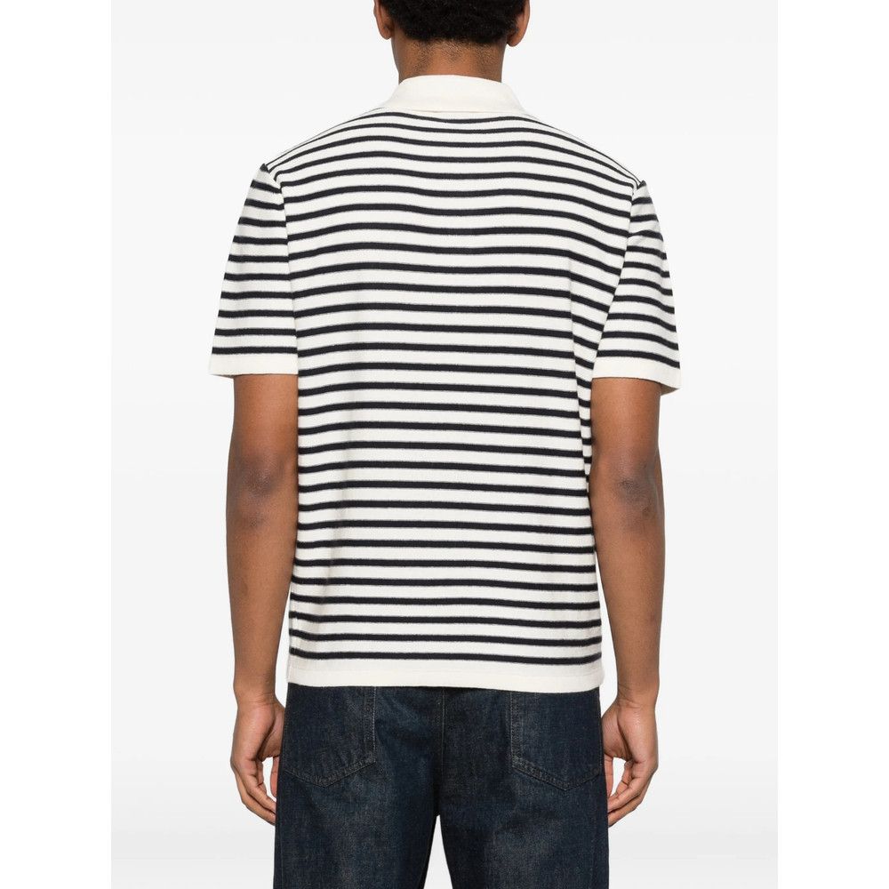 A.P.C. A.p.c. NEUTRALS Polo Shirts Size US XL / EU 56 / 4 - 5 Thumbnail