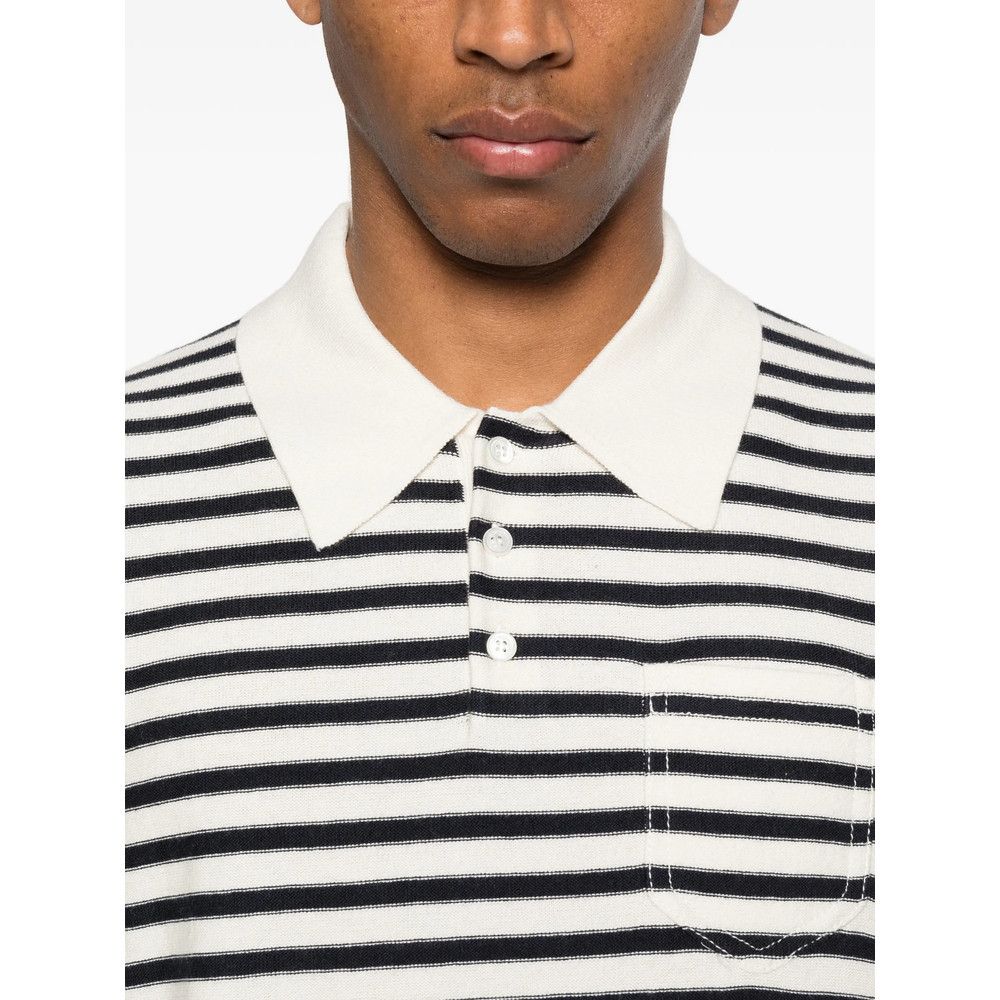 A.P.C. A.p.c. NEUTRALS Polo Shirts Size US XL / EU 56 / 4 - 3 Thumbnail