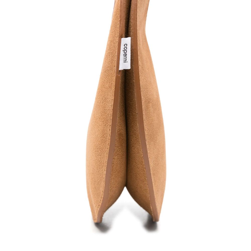 Coperni Coperni BROWN Shoulder Bags Size ONE SIZE - 4 Thumbnail