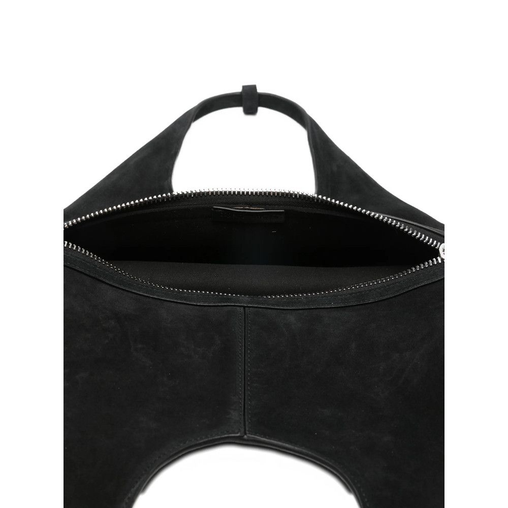 Coperni Coperni BLACK Tote Bags Size ONE SIZE - 3 Thumbnail