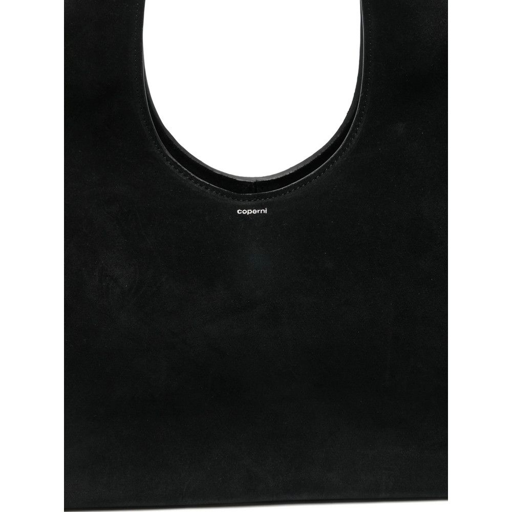 Coperni Coperni BLACK Tote Bags Size ONE SIZE - 4 Thumbnail