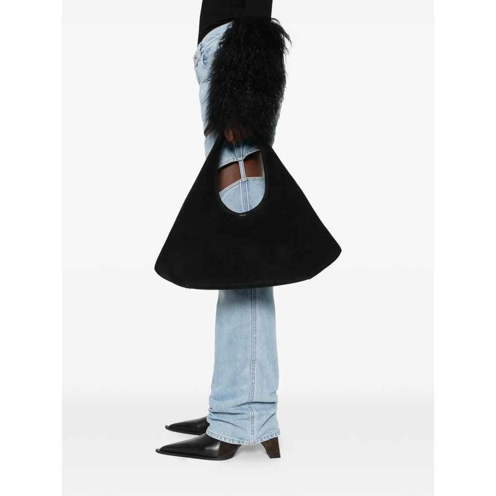 Coperni Coperni BLACK Tote Bags Size ONE SIZE - 2 Thumbnail