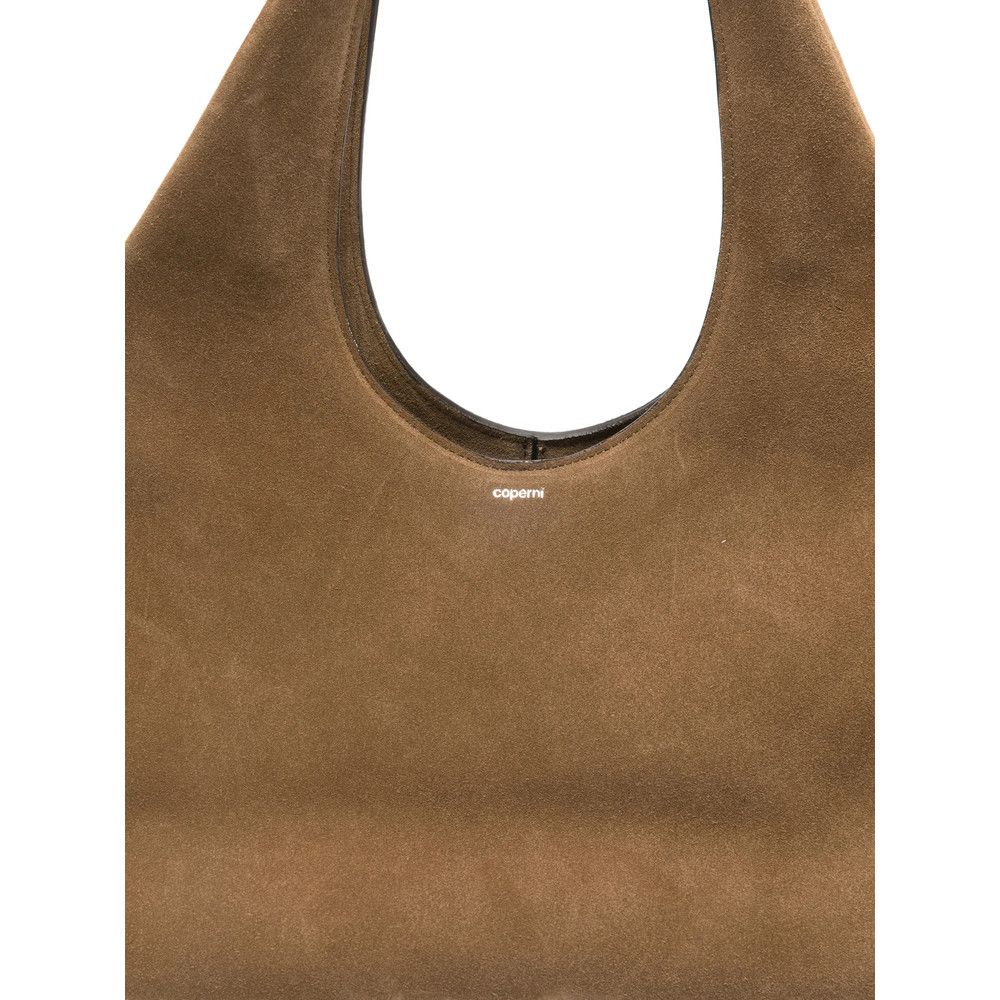 Coperni Coperni BROWN Tote Bags Size ONE SIZE - 3 Thumbnail