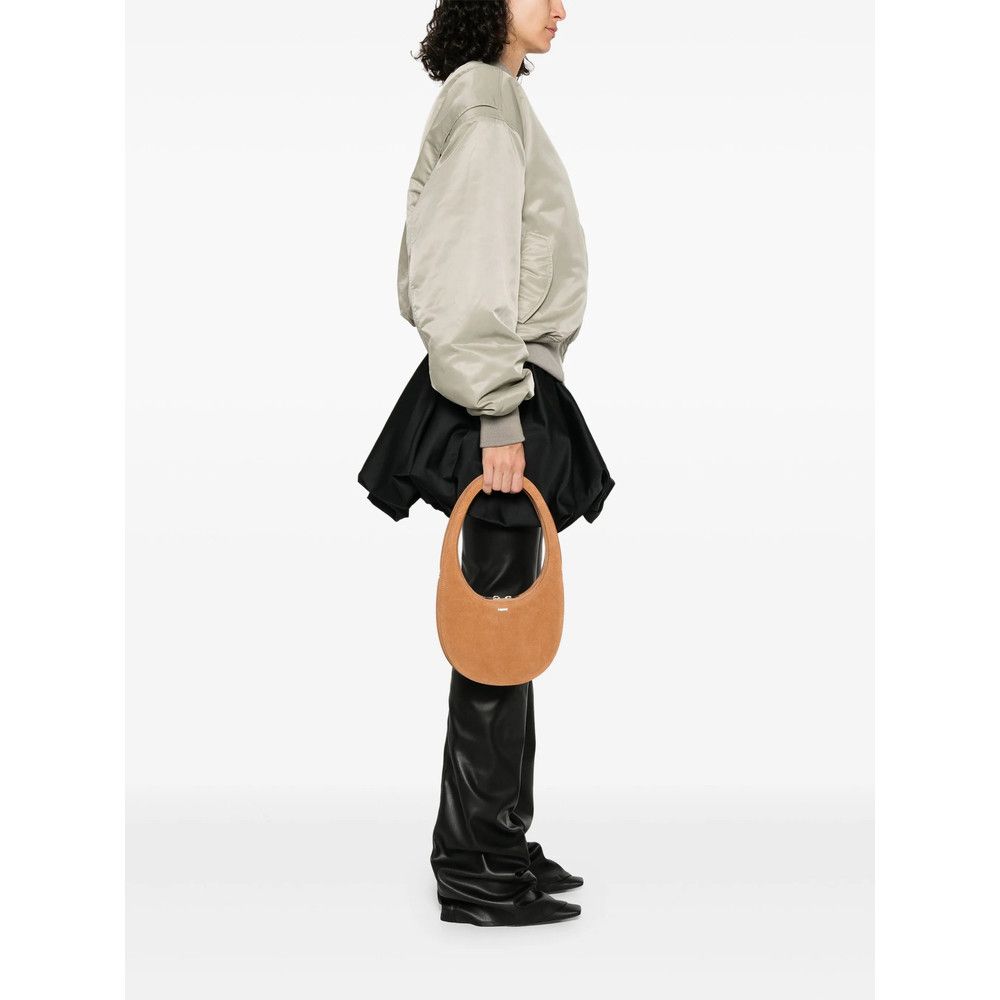Coperni Coperni BROWN Shoulder Bags Size ONE SIZE - 3 Thumbnail