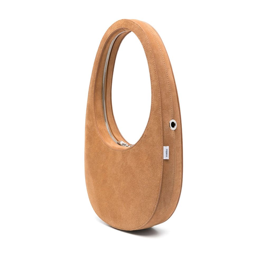 Coperni Coperni BROWN Shoulder Bags Size ONE SIZE - 4 Thumbnail