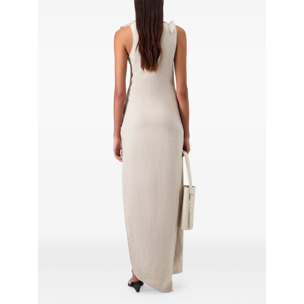 Coperni Coperni NEUTRALS Dresses - Evening Dresses Size M / US 6-8 / IT 42-44 - 4 Thumbnail