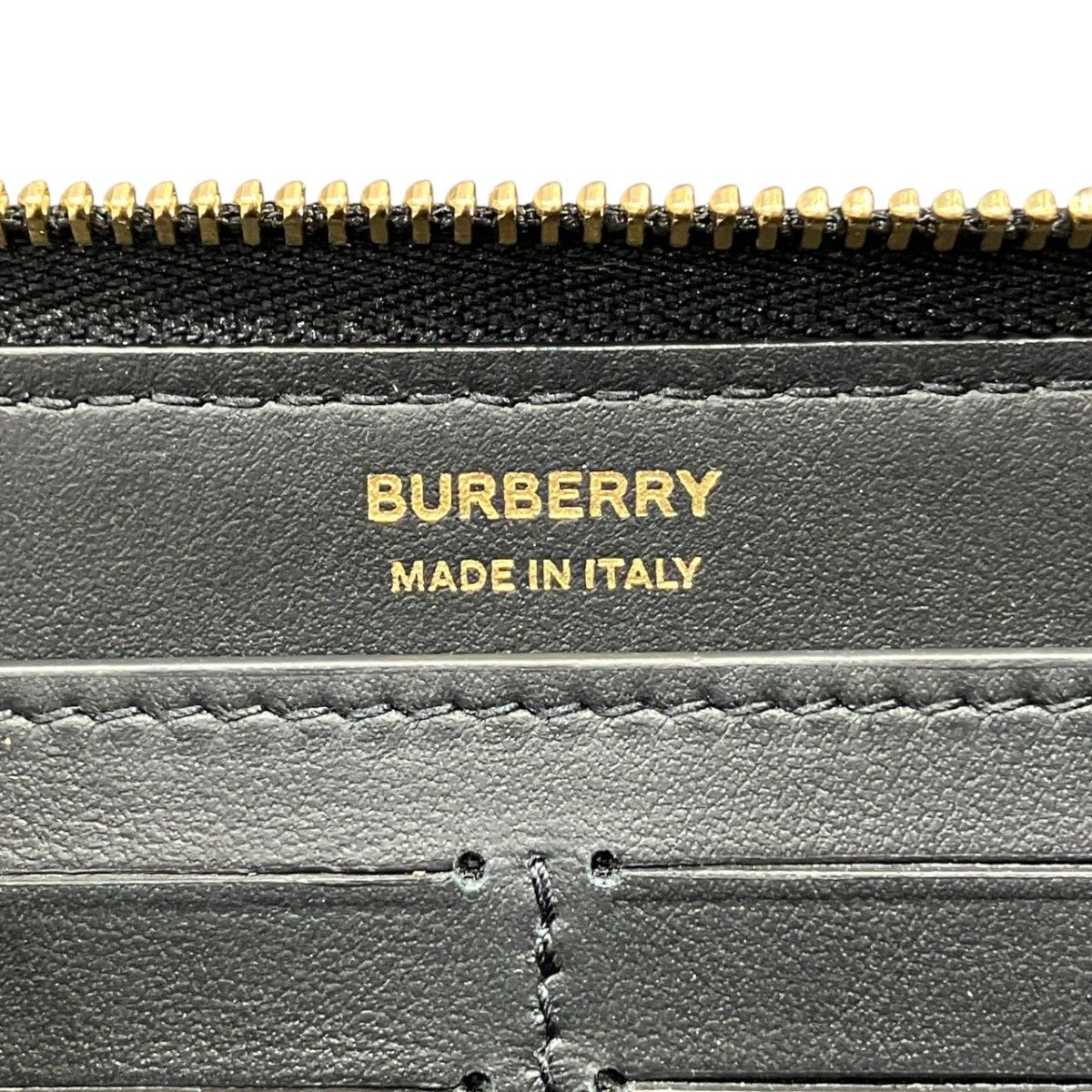 Burberry Burberry Burberry Lola Leather Long Wallet Leather Long Wallet 8049285 A1189 DUTY FREE for USA Size ONE SIZE - 4 Thumbnail