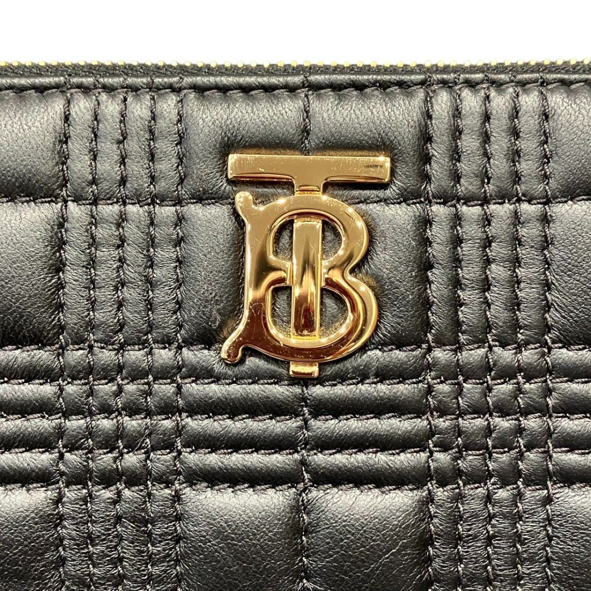 Burberry Burberry Burberry Lola Leather Long Wallet Leather Long Wallet 8049285 A1189 DUTY FREE for USA Size ONE SIZE - 8 Thumbnail