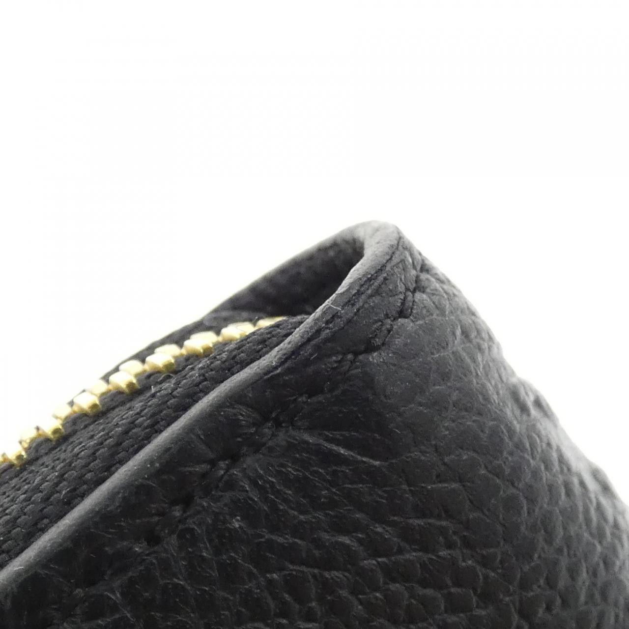 Louis Vuitton Louis Vuitton Louis Vuitton Monogram Empreinte Long Wallet Leather Long Wallet M61864 DUTY FREE for USA Size ONE SIZE - 3 Thumbnail