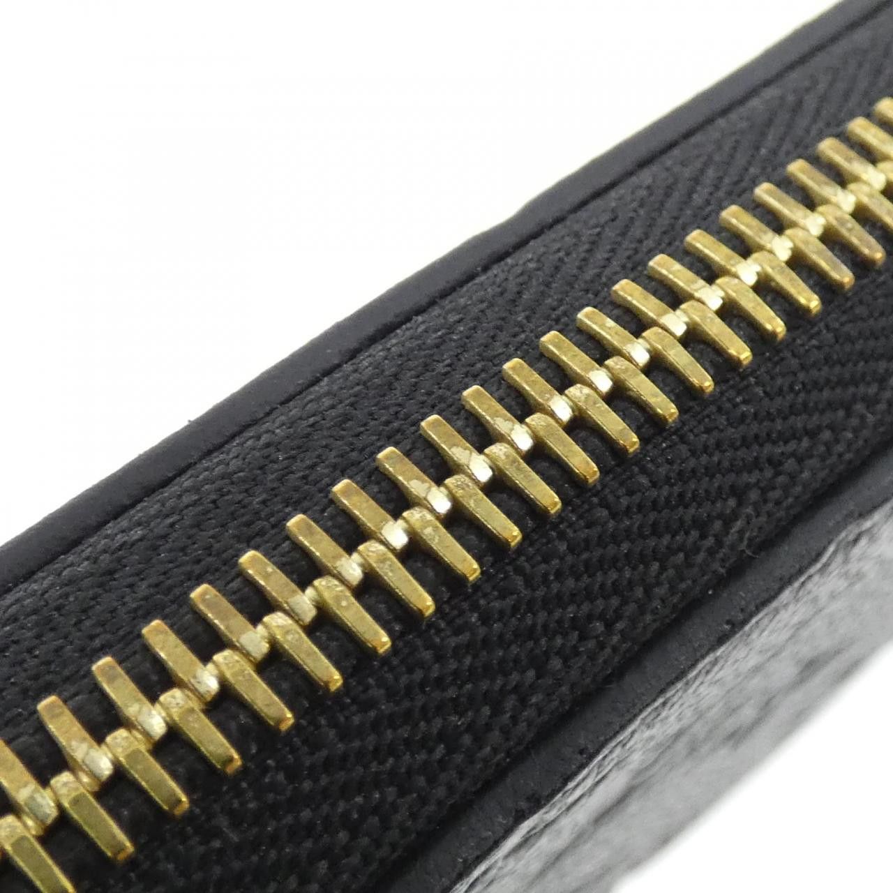 Louis Vuitton Louis Vuitton Louis Vuitton Monogram Empreinte Long Wallet Leather Long Wallet M61864 DUTY FREE for USA Size ONE SIZE - 4 Thumbnail