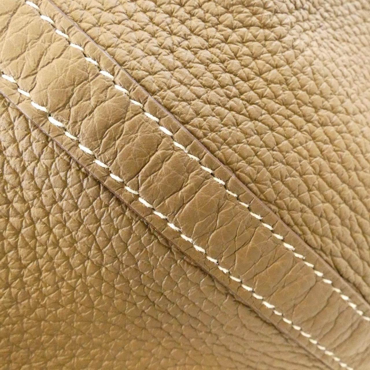 Hermes Hermes Hermès Picotin Lock MM Taurillon Clémence Bag Leather Handbag DUTY FREE for USA Size ONE SIZE - 5 Thumbnail
