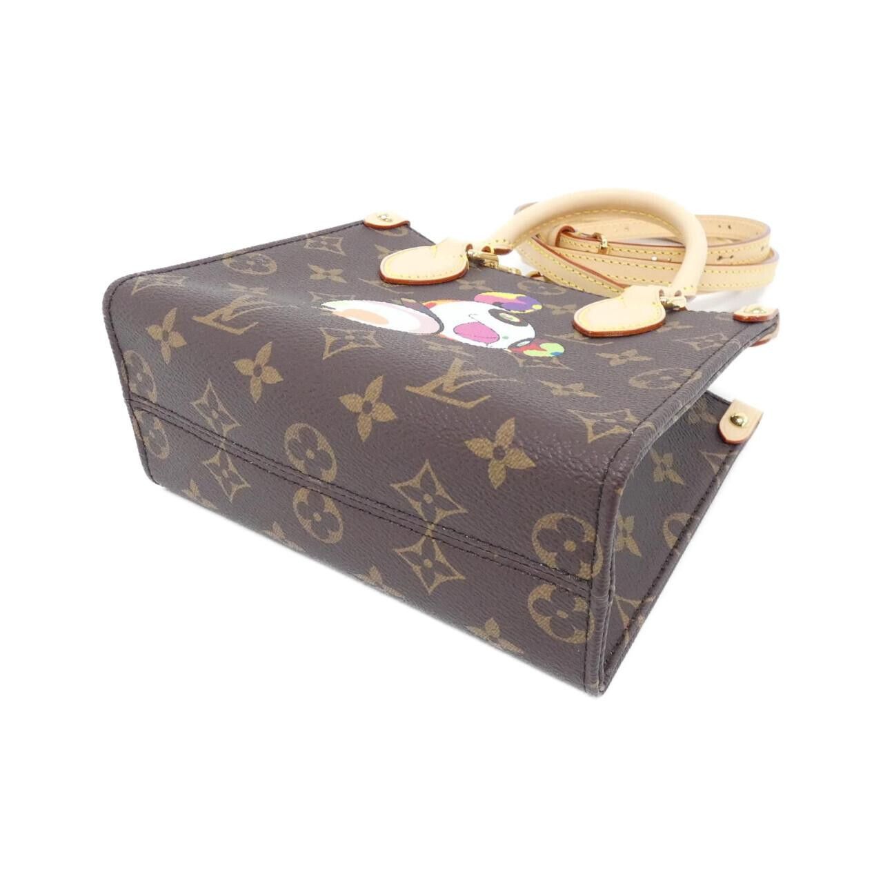 Louis Vuitton Louis Vuitton Louis Vuitton OnTheGo BB Monogram Bag Textile Tote Bag M13668 DUTY FREE for USA Size ONE SIZE - 3 Thumbnail