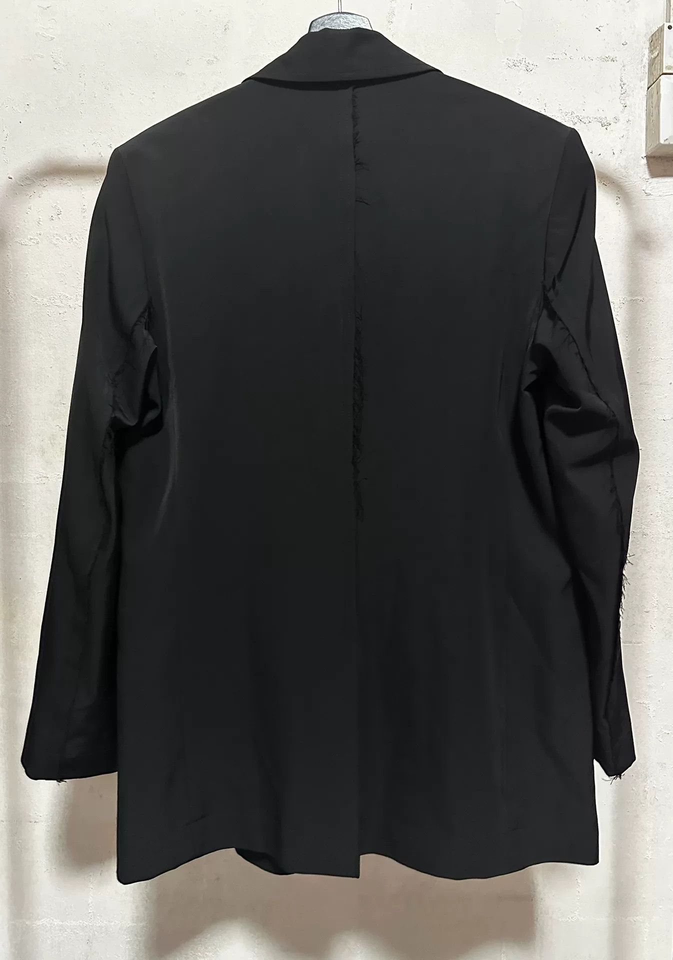 Song for the Mute 23.1 Shell Print Blazer