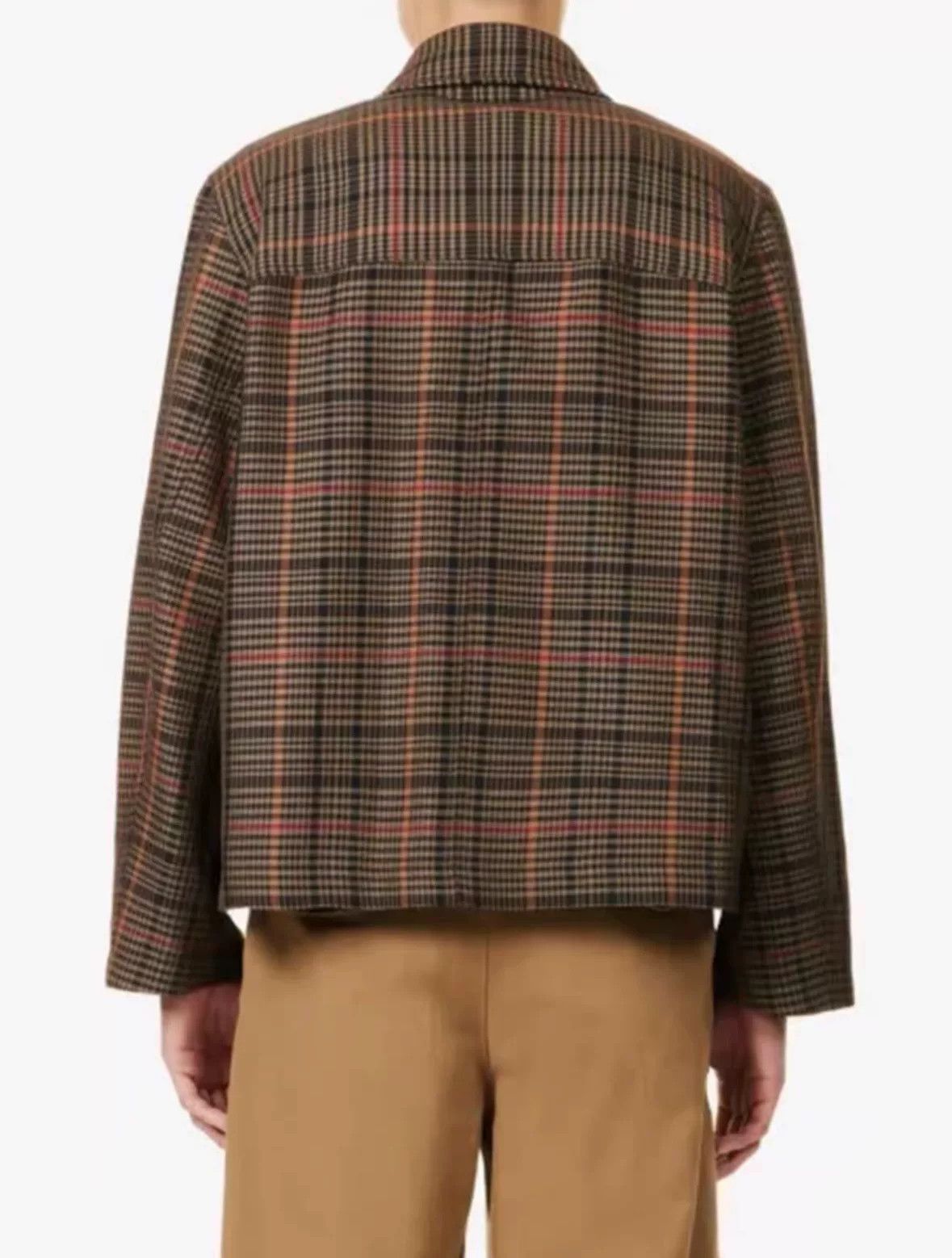 Song For The Mute SFTM 24.2 Teardrop Houndstooth Jacket Size US M / EU 48-50 / 2 - 7 Thumbnail