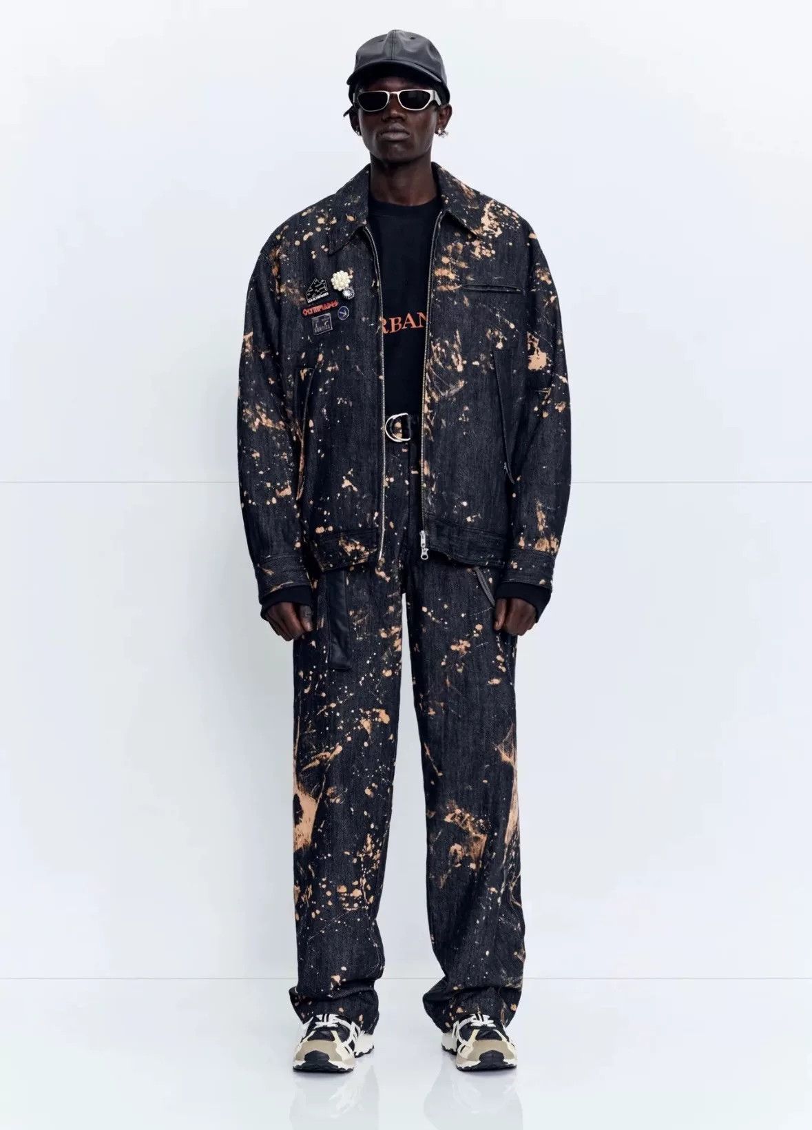 Song For The Mute Song for the Mute 22.2 Denim Jacket Size US M / EU 48-50 / 2 - 5 Thumbnail
