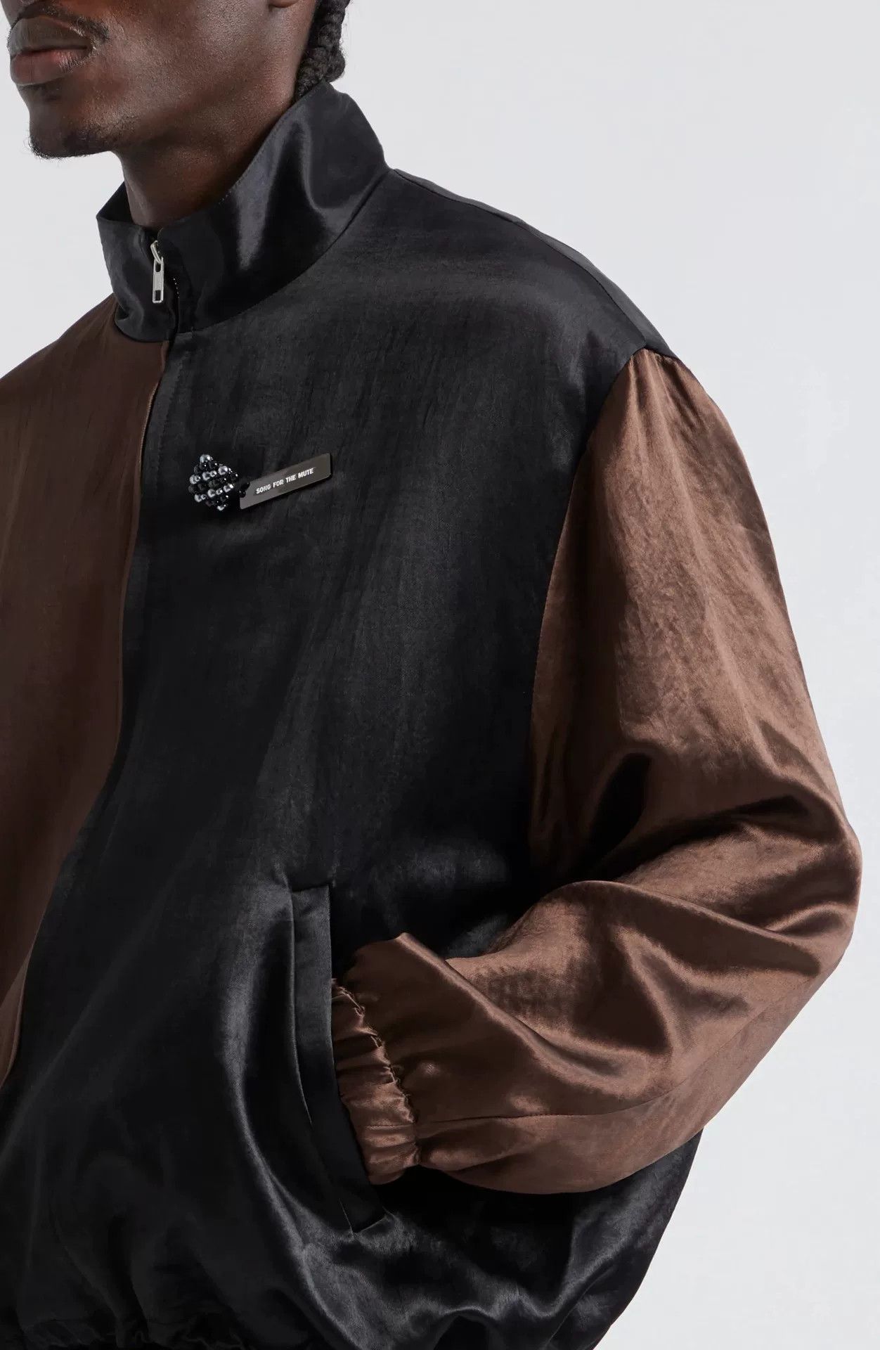 Song For The Mute SFTM 24.1 The Dreamers Jacket Size US M / EU 48-50 / 2 - 2 Thumbnail
