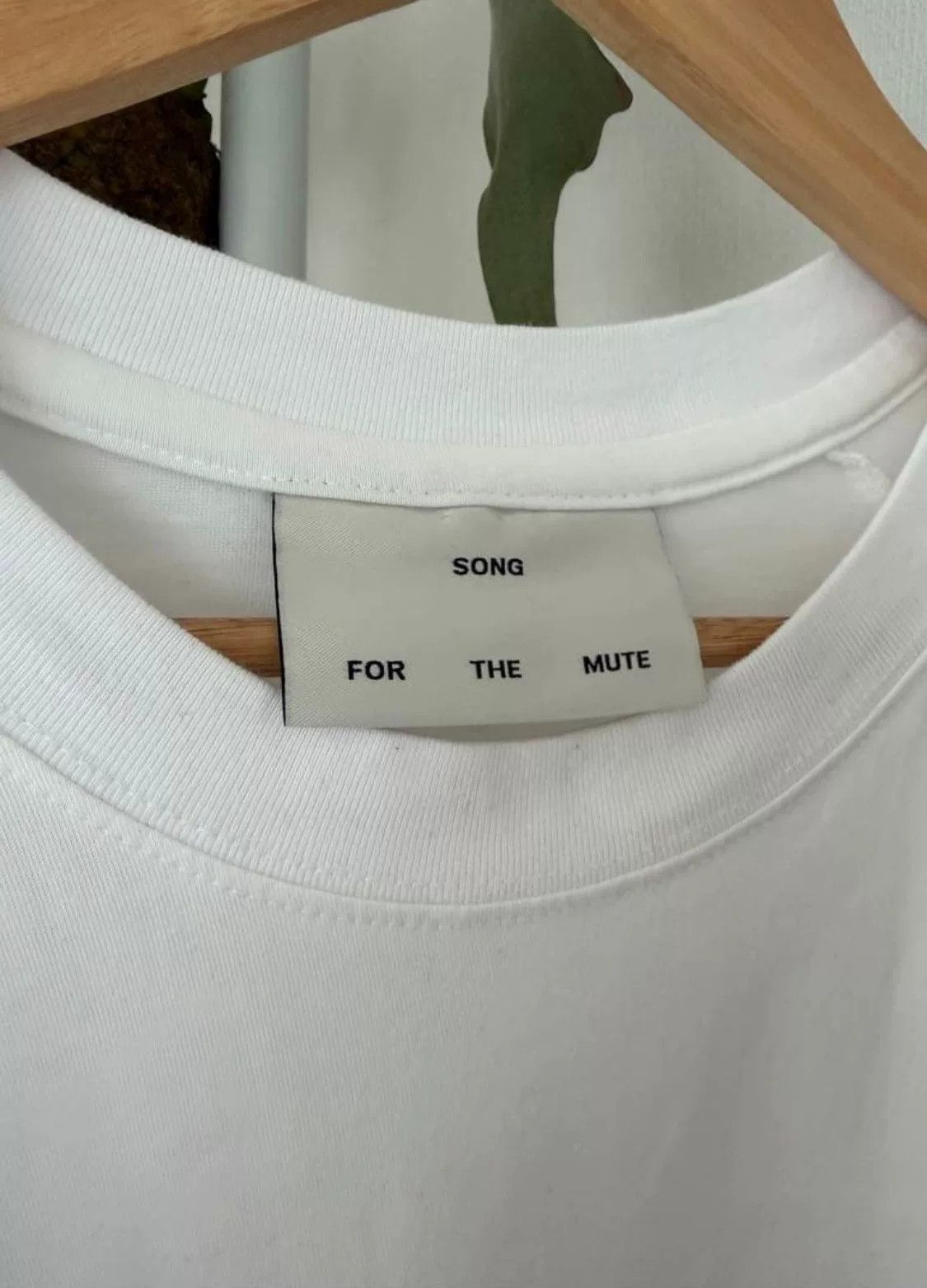 Song For The Mute sftm 25.1 Desert Rose T-Shirt Size US M / EU 48-50 / 2 - 4 Thumbnail