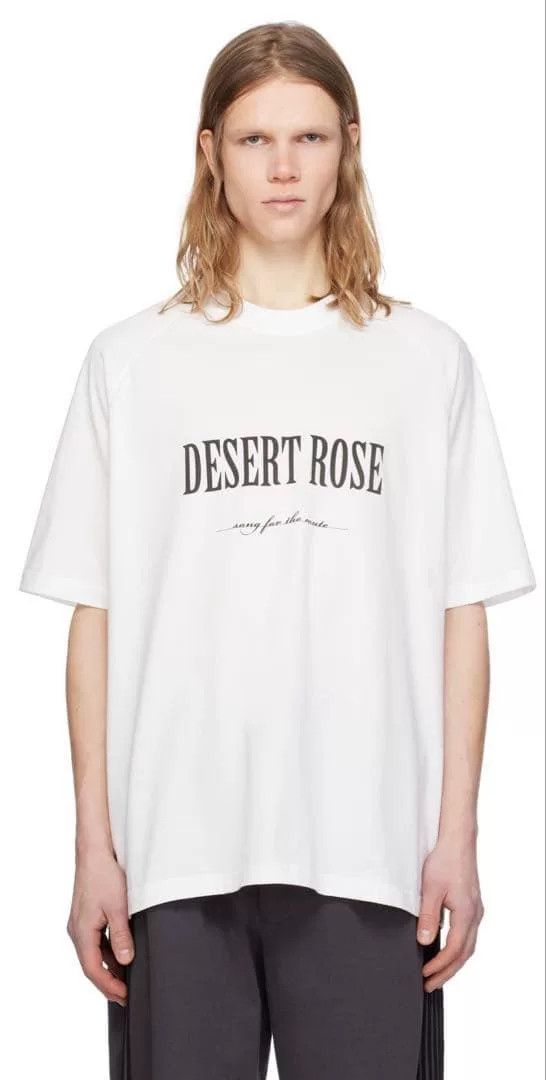 Song For The Mute sftm 25.1 Desert Rose T-Shirt Size US M / EU 48-50 / 2 - 7 Thumbnail
