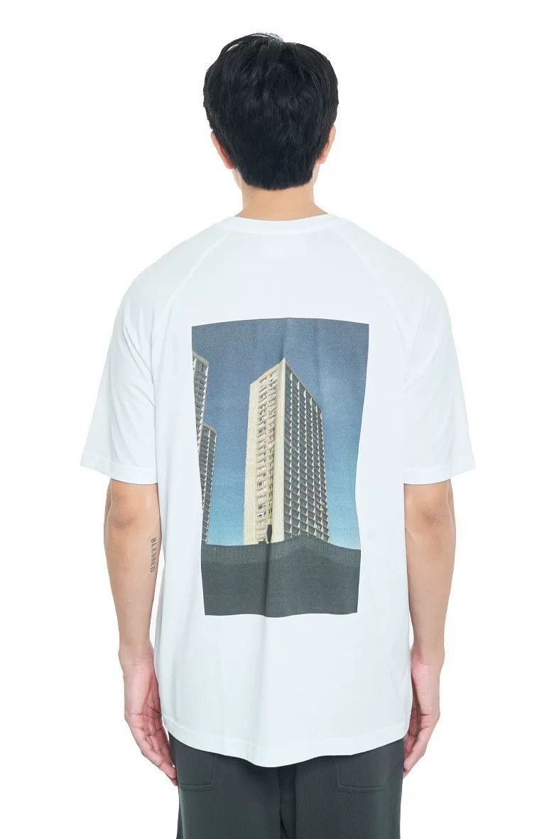 Song For The Mute sftm 22.2 Les Olympiades Printed T-Shirt Size US M / EU 48-50 / 2 - 3 Thumbnail