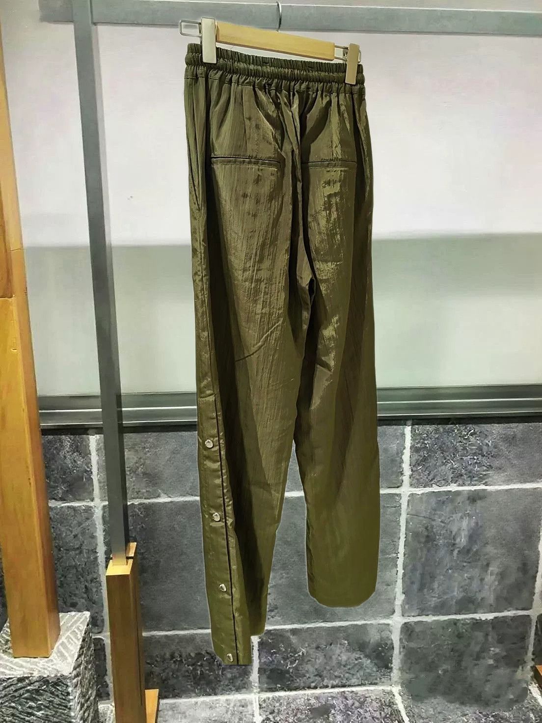 Song For The Mute SFTM 24.1 Gabar Cargo Pants Size US 32 / EU 48 - 2 Thumbnail