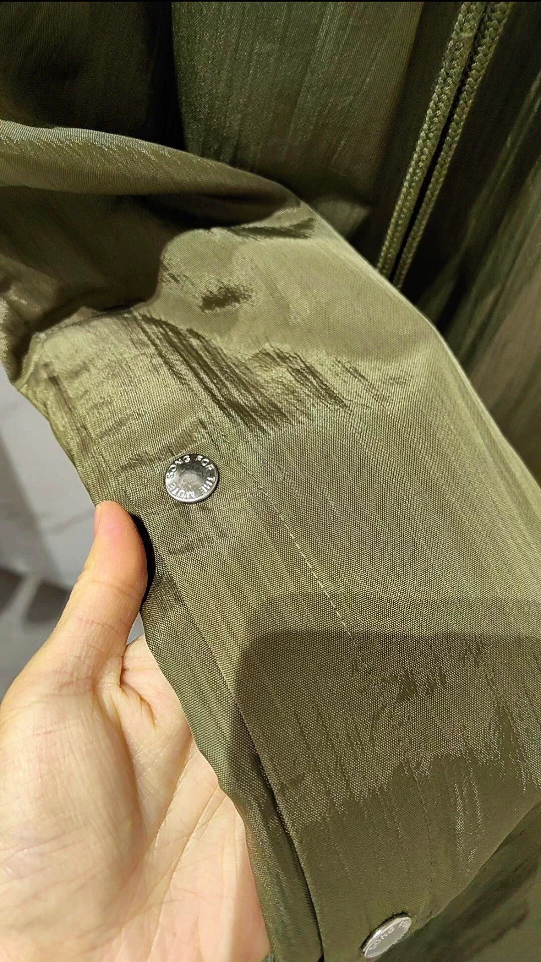 Song For The Mute SFTM 24.1 Gabar Cargo Pants Size US 32 / EU 48 - 4 Thumbnail