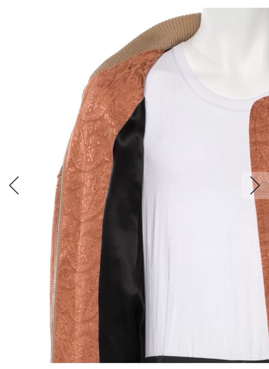 Song For The Mute sftm 24.1 THE DREAMERS Bomber Size US M / EU 48-50 / 2 - 8 Thumbnail