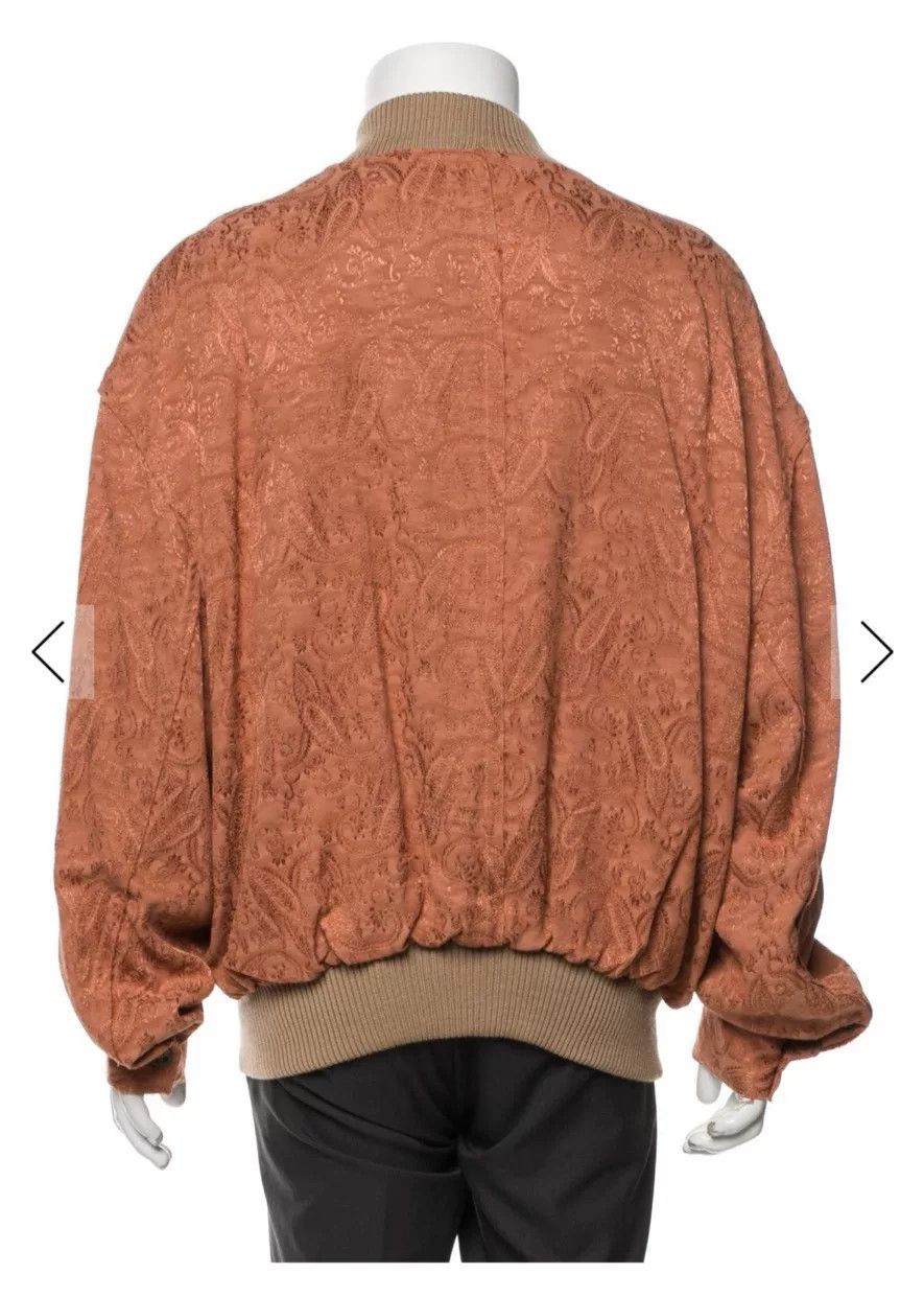 Song For The Mute sftm 24.1 THE DREAMERS Bomber Size US M / EU 48-50 / 2 - 7 Thumbnail