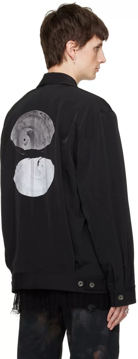 Song For The Mute SFTM 23.1 Shell Zip Jacket Size US M / EU 48-50 / 2 - 5 Thumbnail
