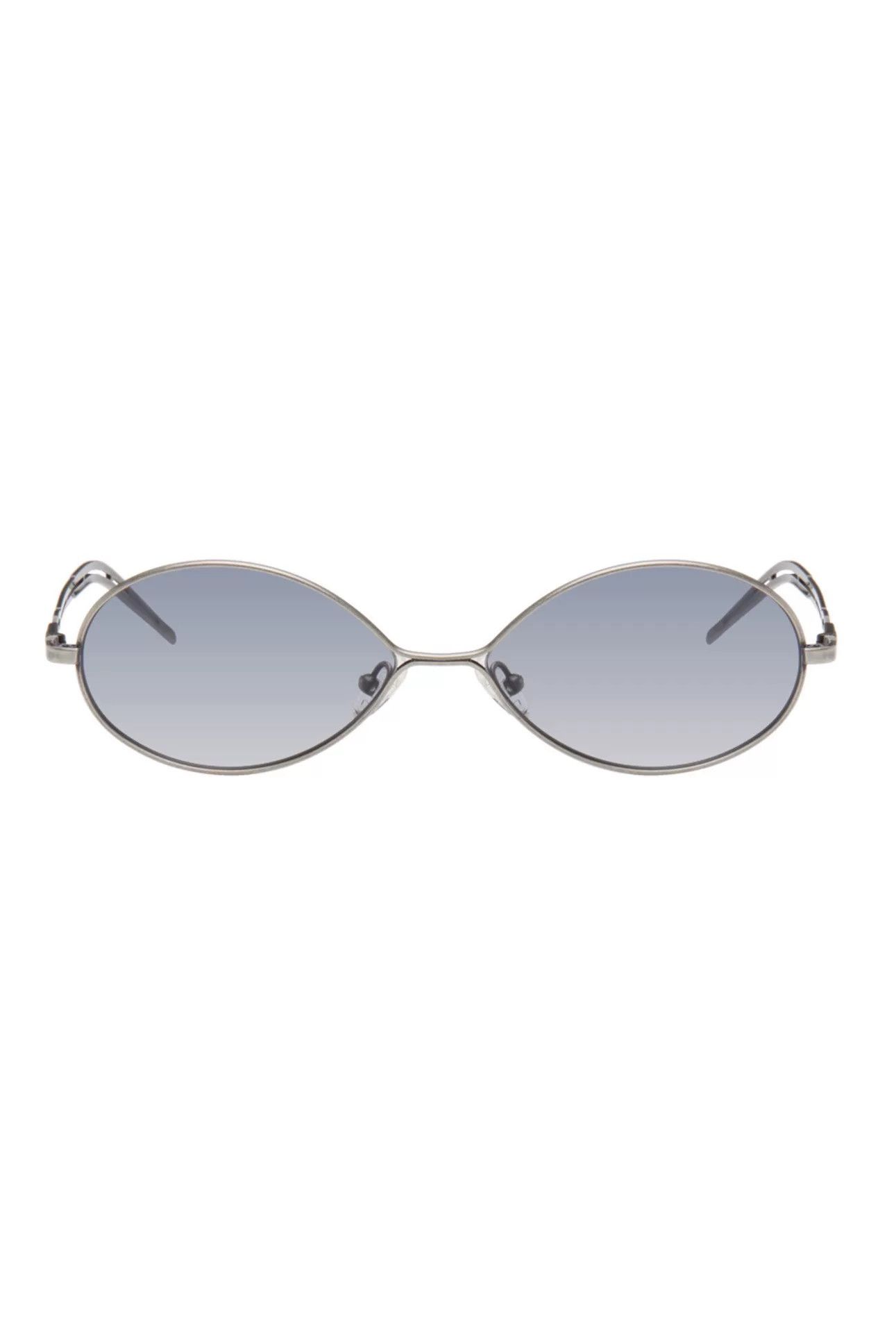 Song For The Mute Song for the Mute 24.2 Teardrop Sunglasses Size ONE SIZE - 6 Thumbnail