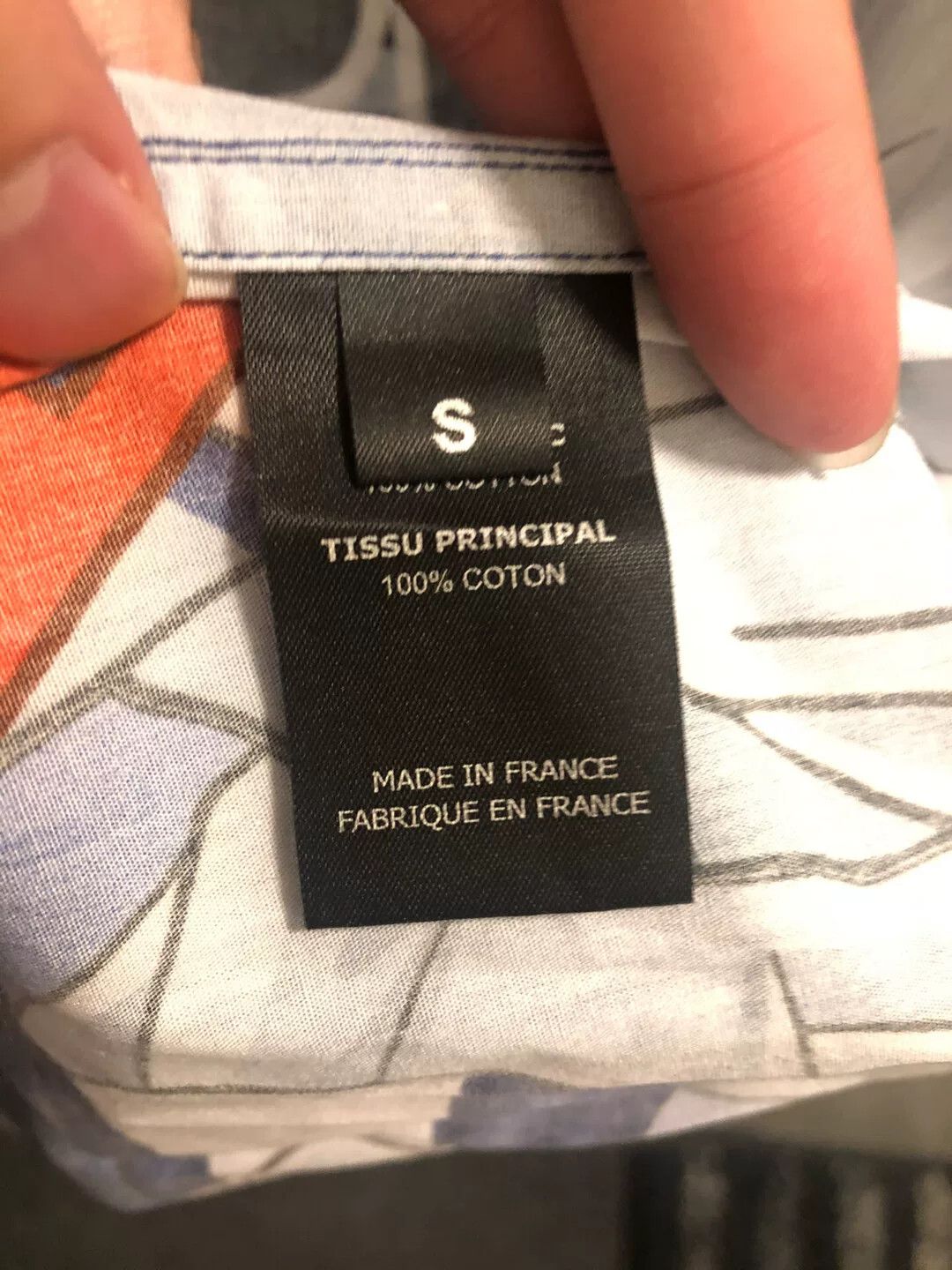 Vetements Vetements Dragon Ball Short Sleeve Shirt Size US S / EU 44-46 / 1 - 3 Thumbnail