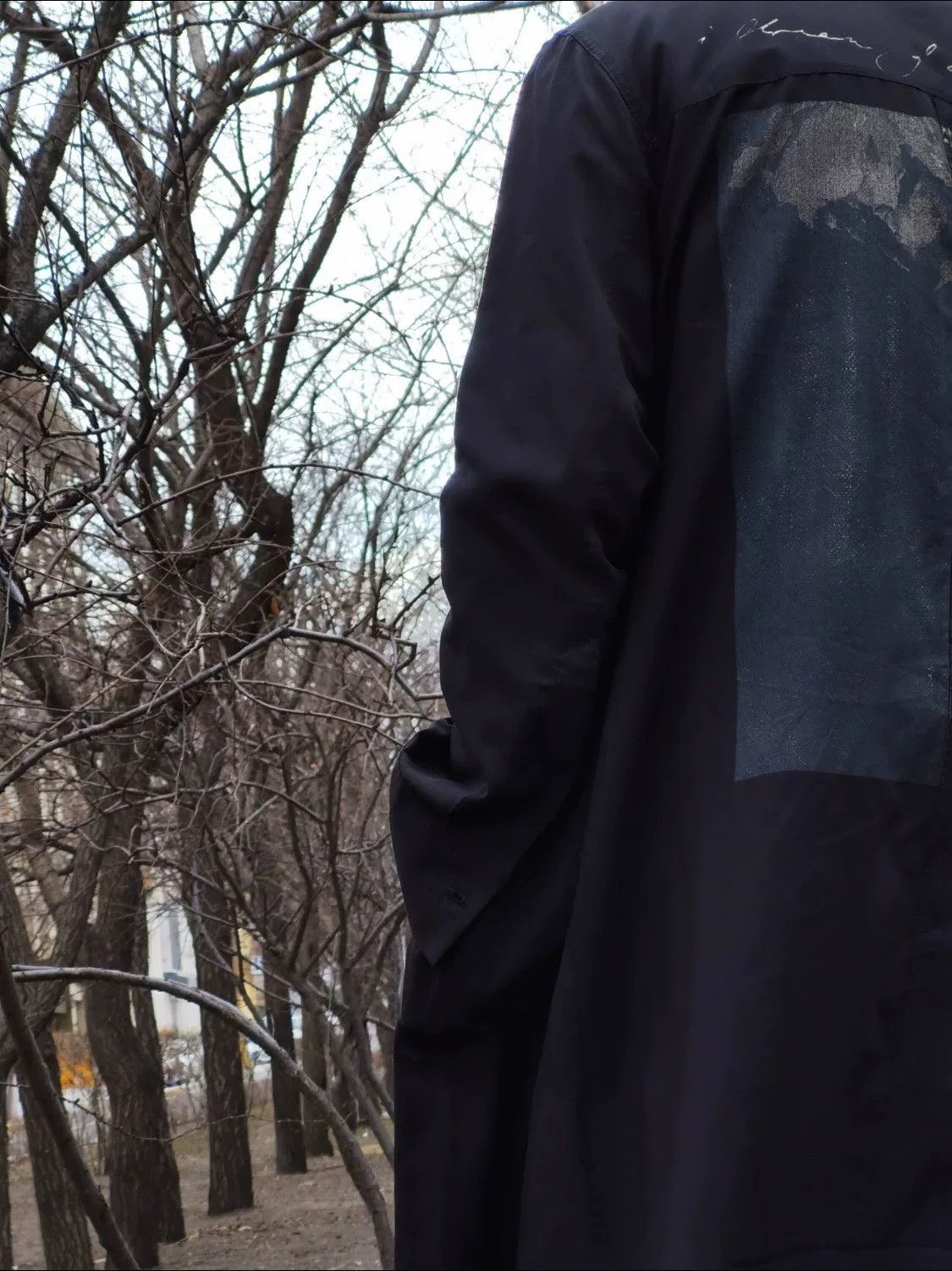 Song For The Mute Song for the Mute 17SS BEAU Shirt Size US S / EU 44-46 / 1 - 6 Thumbnail