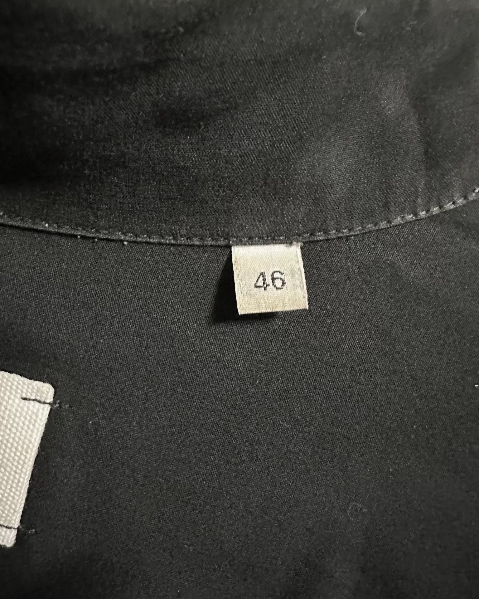 Song For The Mute Song for the Mute 17SS BEAU Shirt Size US S / EU 44-46 / 1 - 4 Thumbnail