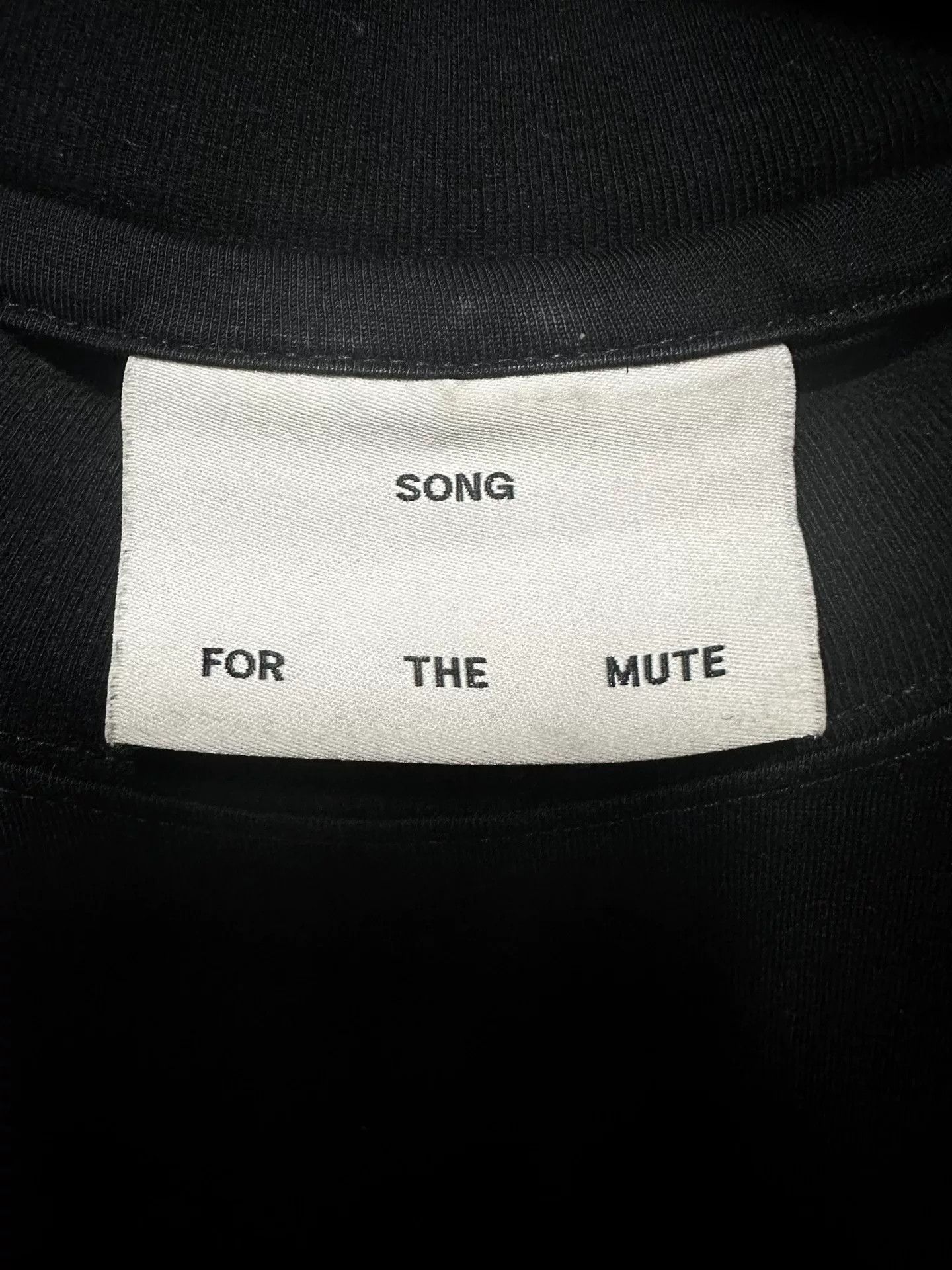 Song For The Mute Song for the Mute 20.2 DJEBEL Printed T-Shirt Size US S / EU 44-46 / 1 - 3 Thumbnail