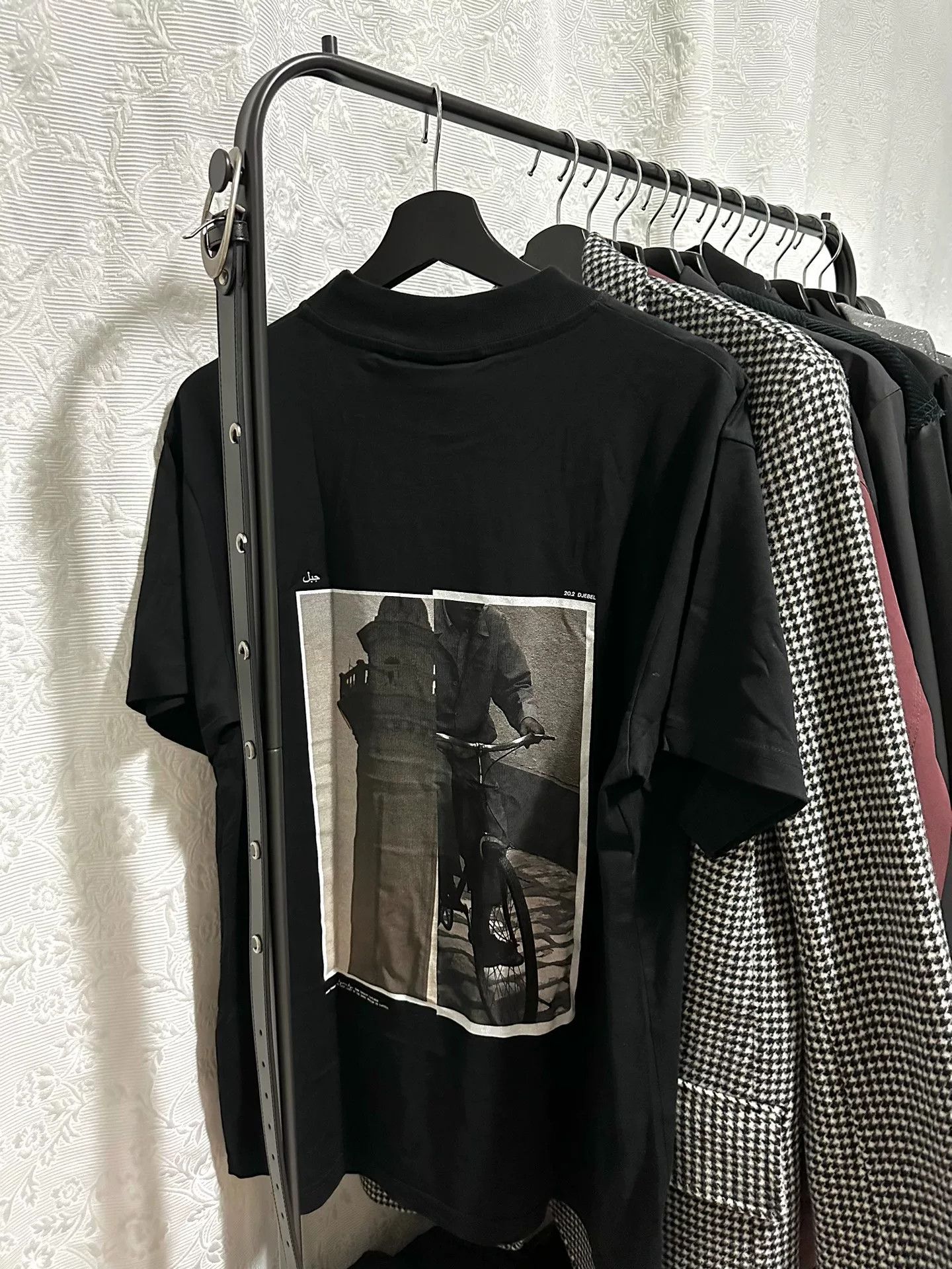 Song For The Mute Song for the Mute 20.2 DJEBEL Printed T-Shirt Size US S / EU 44-46 / 1 - 2 Thumbnail