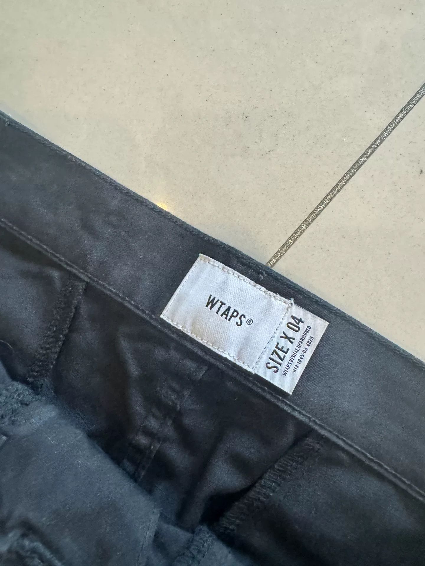 Wtaps WTAPS Jungle Stock Cargo Pants Size US 28 / EU 44 - 4 Thumbnail