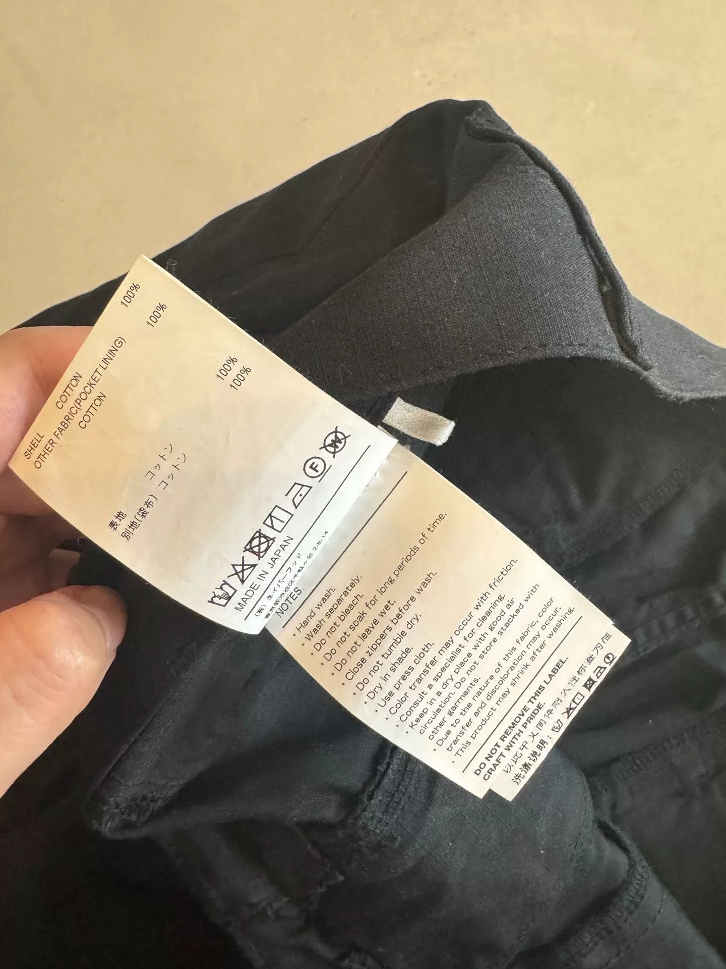 Wtaps WTAPS Jungle Stock Cargo Pants Size US 28 / EU 44 - 6 Thumbnail