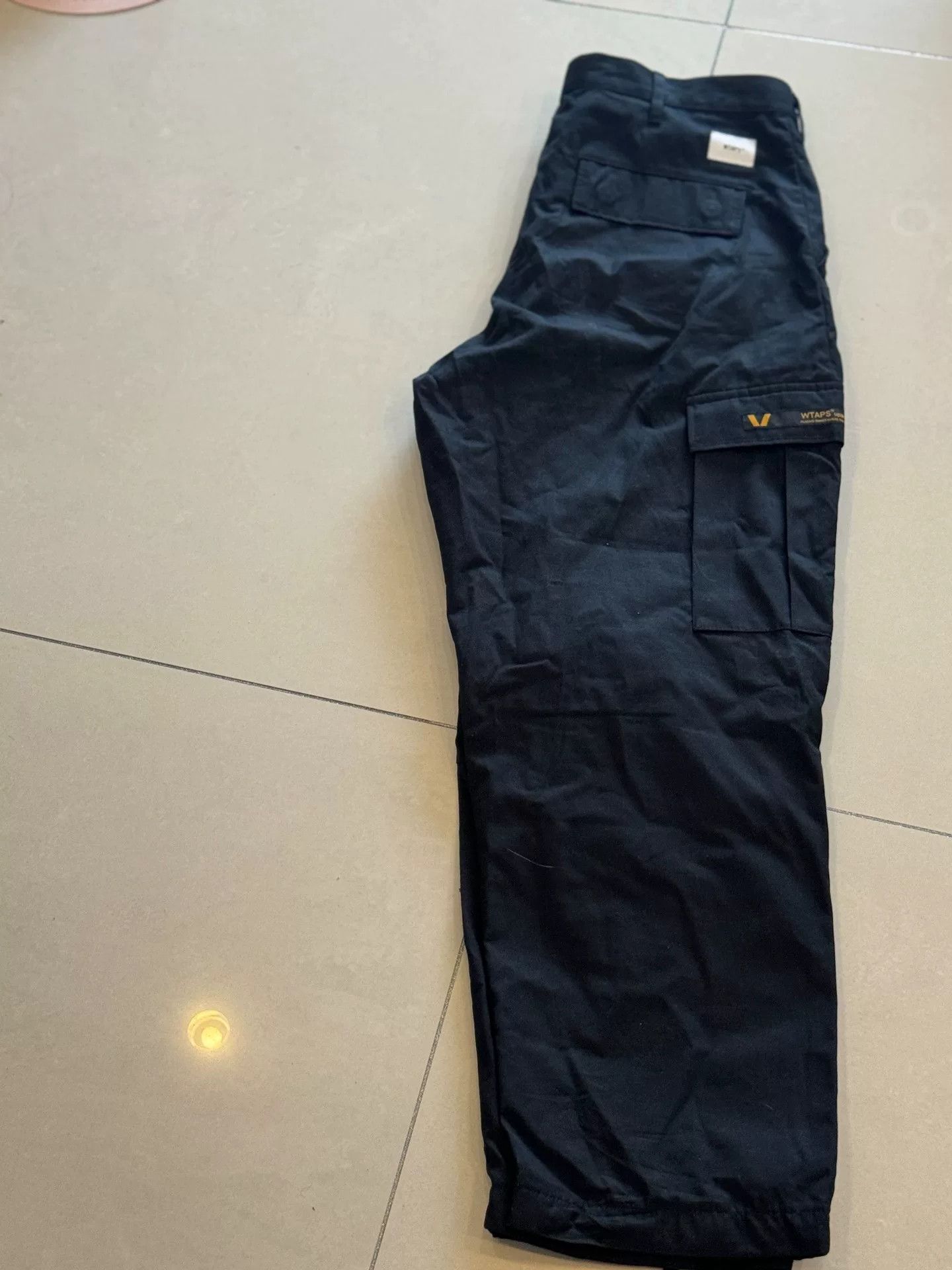 Wtaps WTAPS Jungle Stock Cargo Pants Size US 28 / EU 44 - 9 Thumbnail