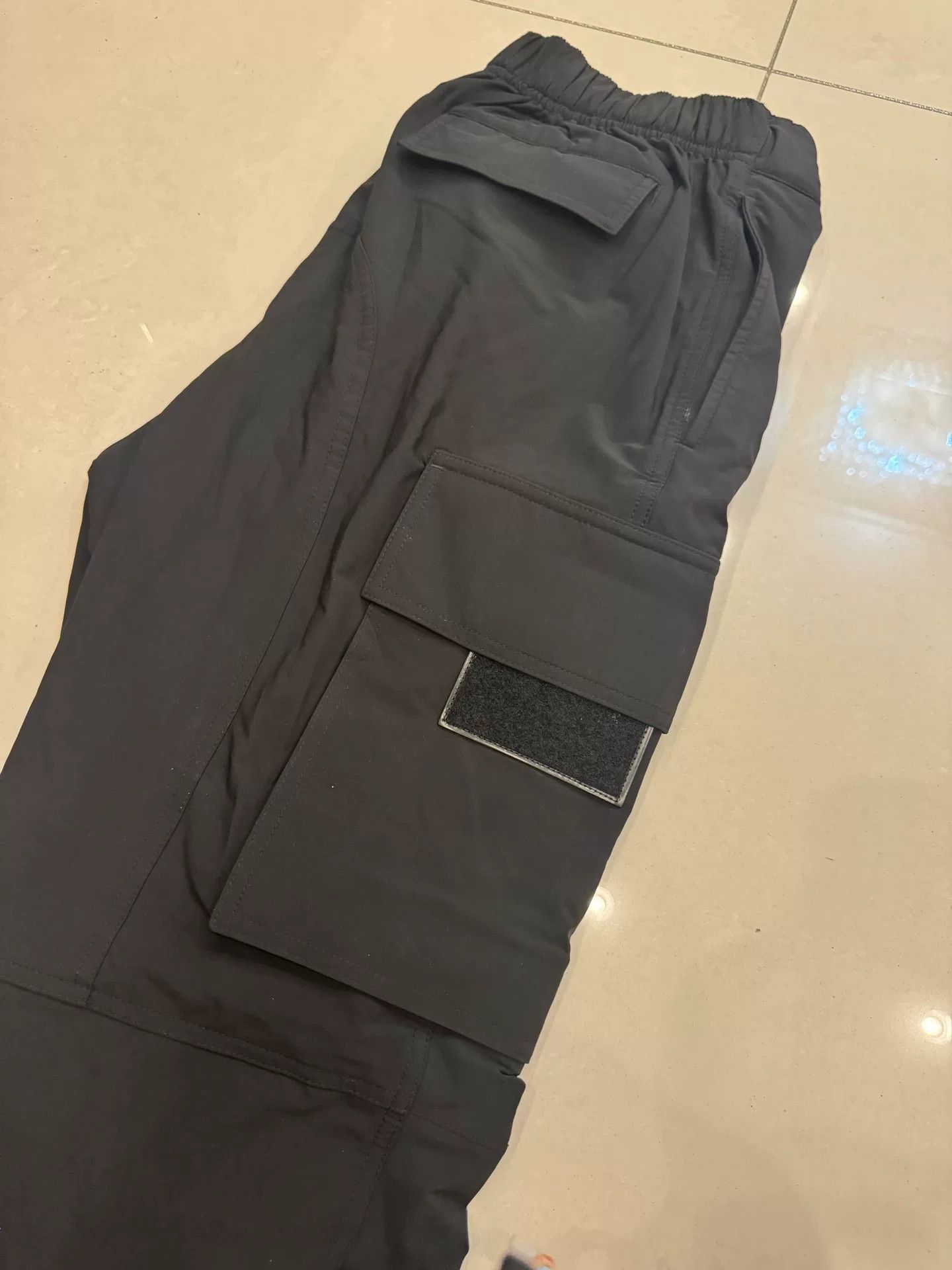 Givenchy Givenchy by MMW Logo Belt Cargo Pants Size US 31 - 7 Thumbnail