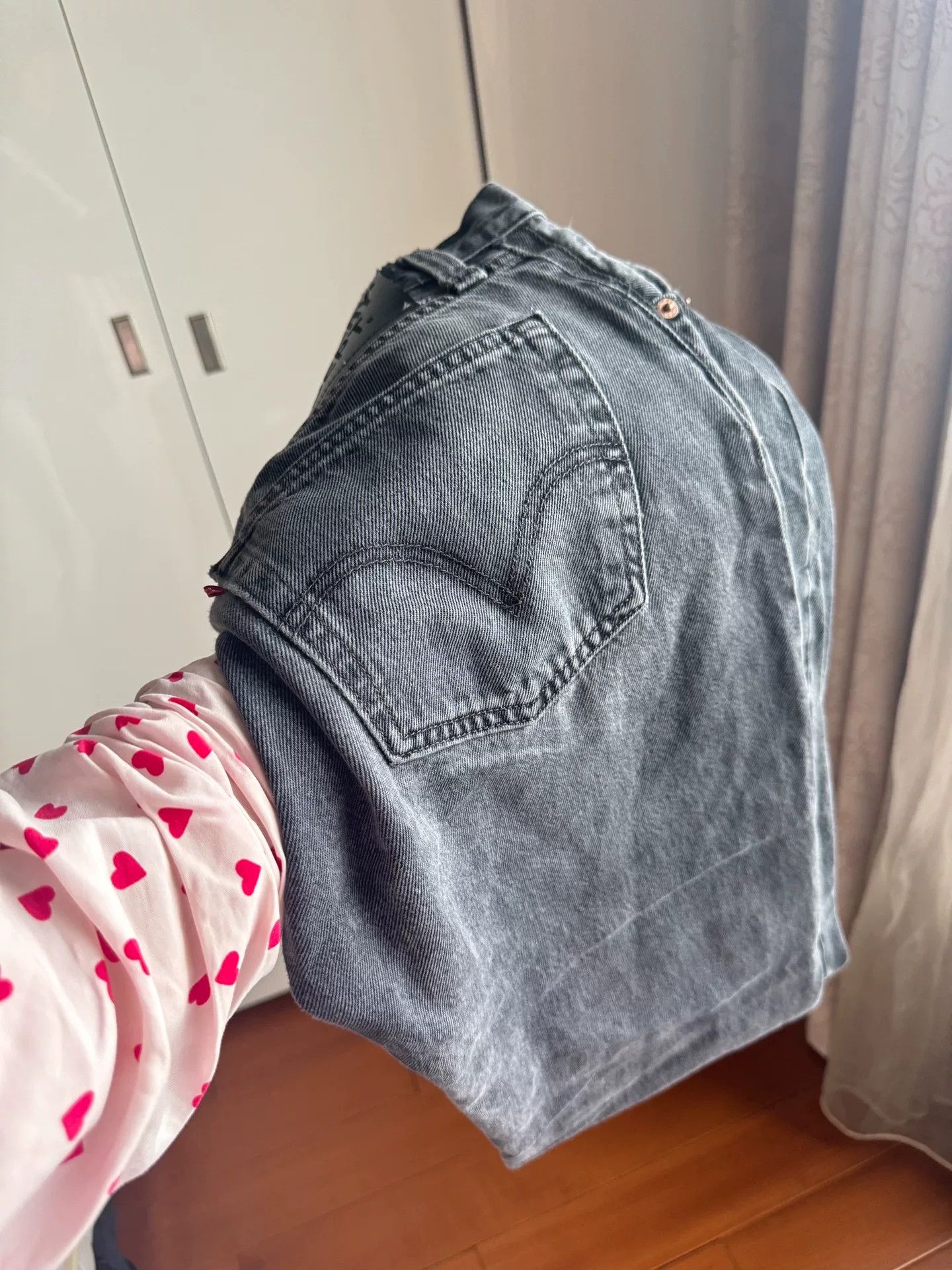 Gallery Dept. Gallery Dept x Levi's 5001 Jeans Size US 34 / EU 50 - 7 Thumbnail
