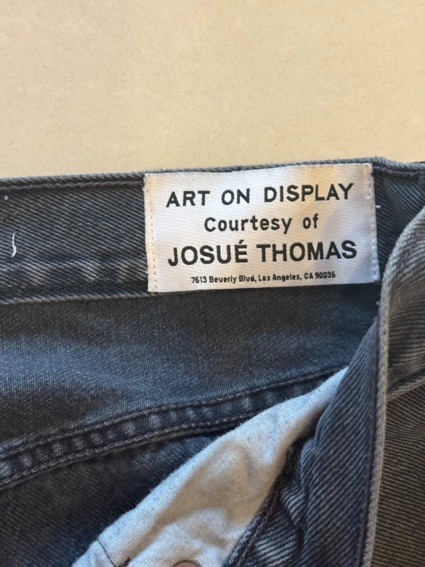 Gallery Dept. Gallery Dept x Levi's 5001 Jeans Size US 34 / EU 50 - 4 Thumbnail