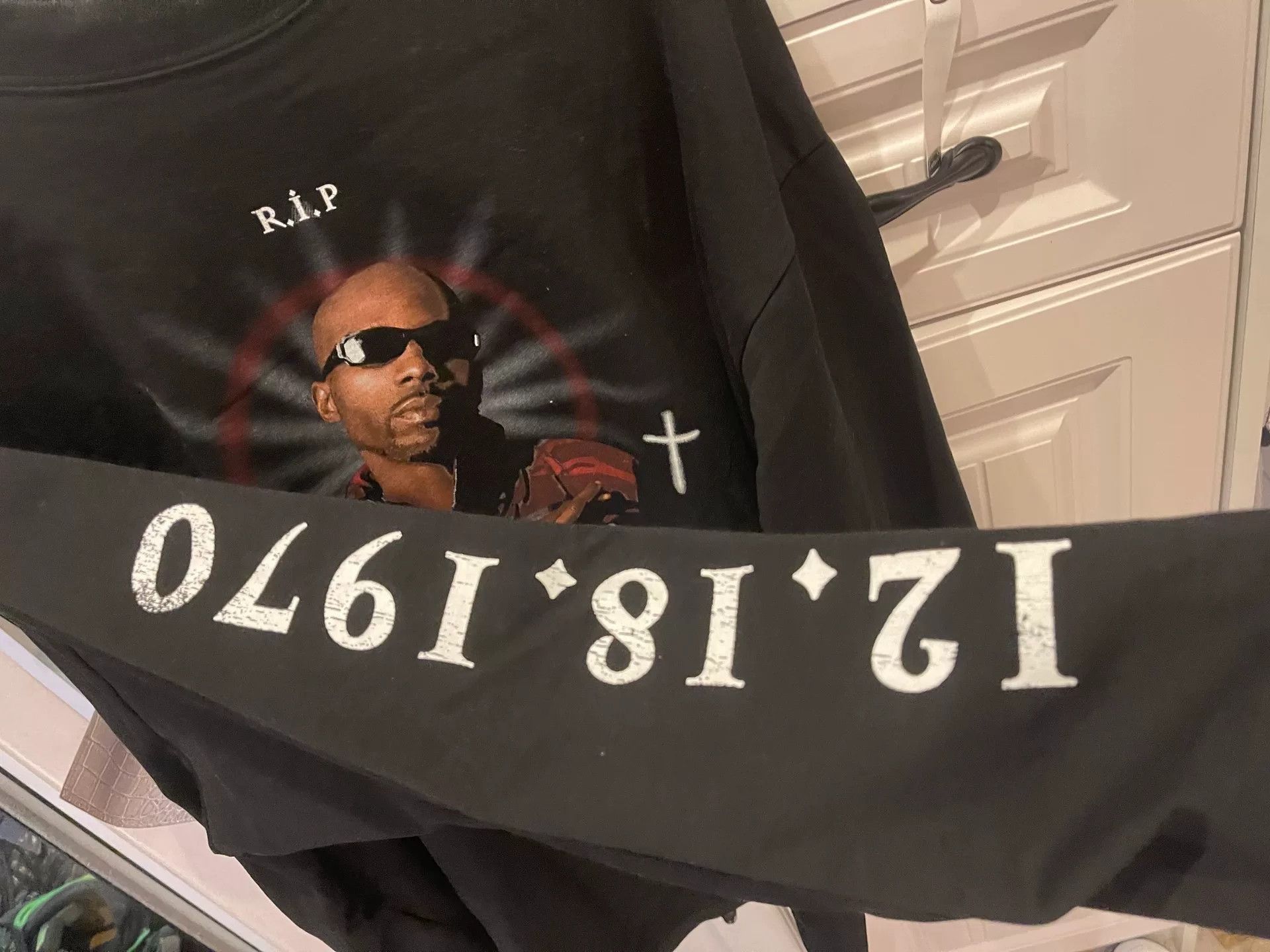 Balenciaga Yeezy x DMX x Balenciaga Longsleeve Size US L / EU 52-54 / 3 - 5 Thumbnail
