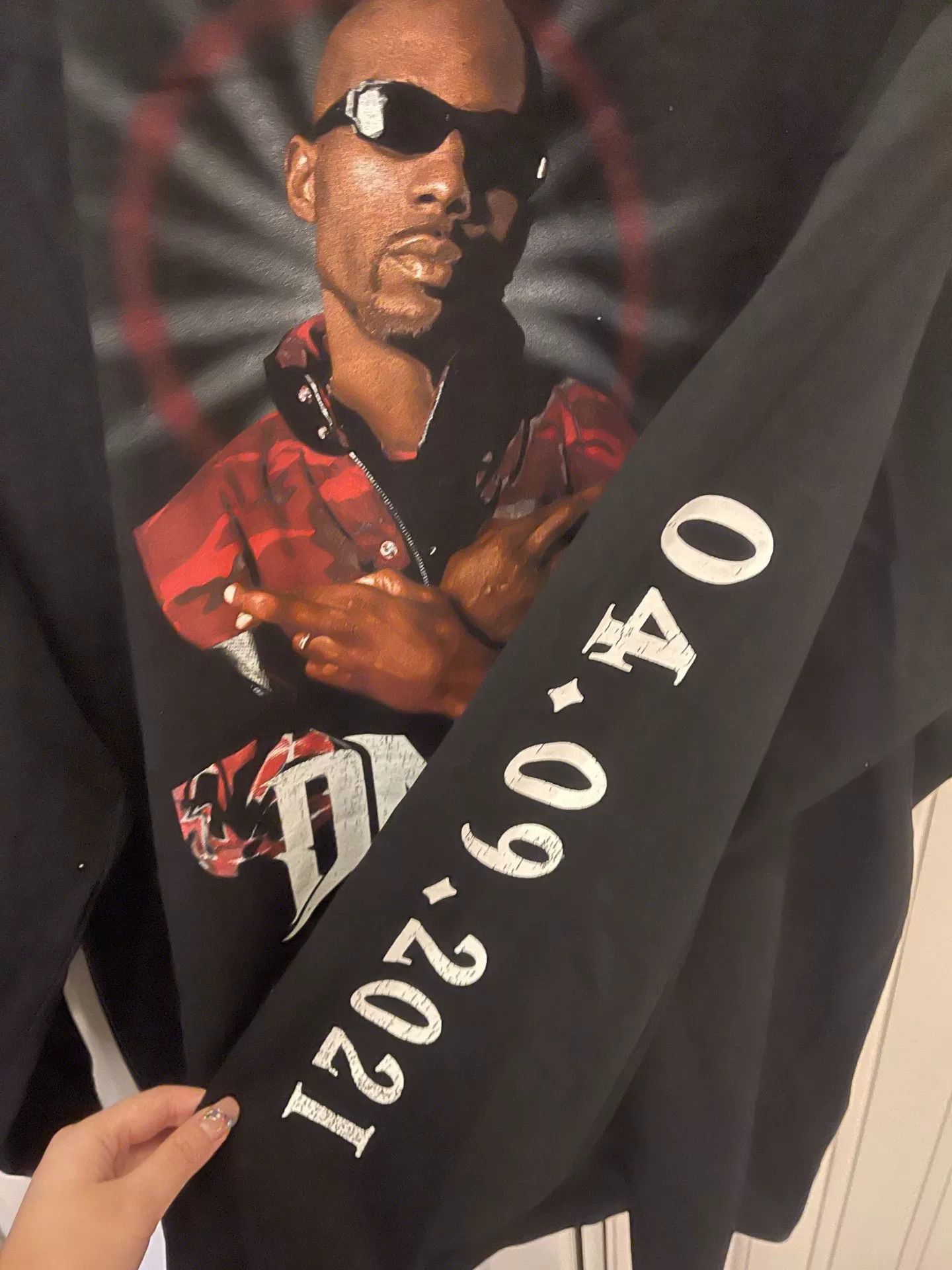 Balenciaga Yeezy x DMX x Balenciaga Longsleeve Size US L / EU 52-54 / 3 - 2 Thumbnail