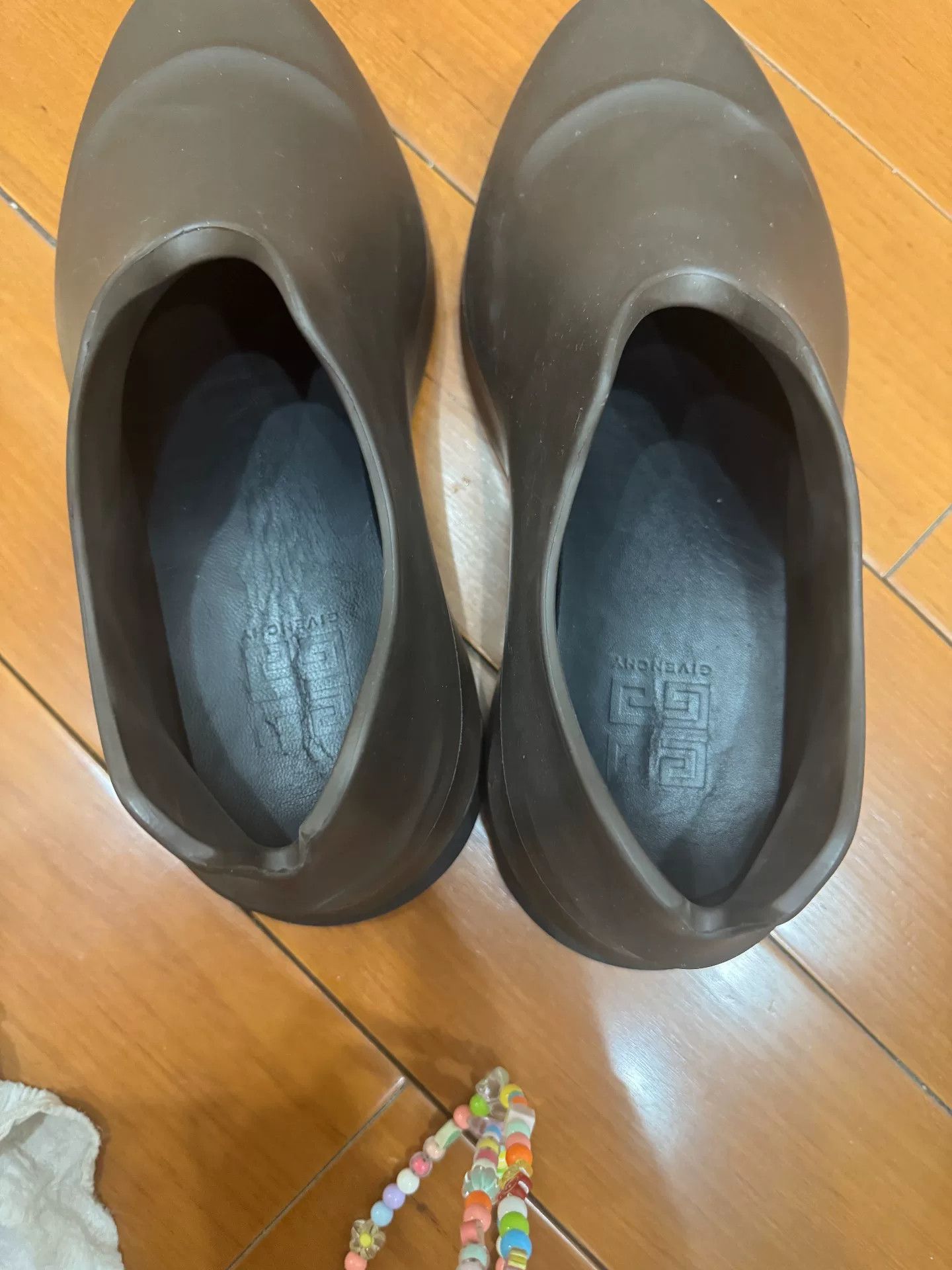 Givenchy Givenchy By MMW Brown Playboi Carti Shoes Size US 10 / EU 43 - 7 Thumbnail