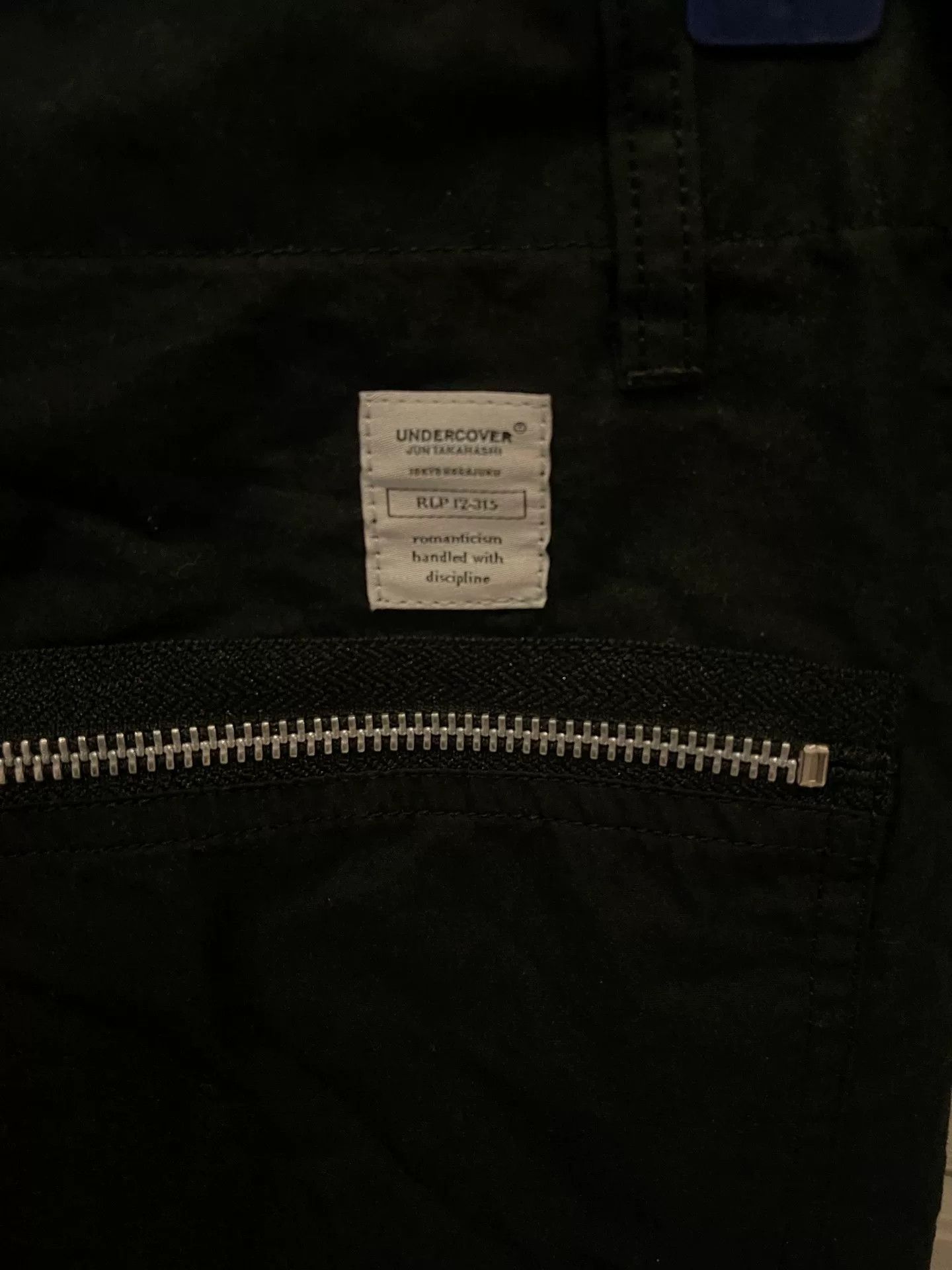 Undercover Authentic Men's Undercover Cargo Pants Size US 26 / EU 42 - 5 Thumbnail